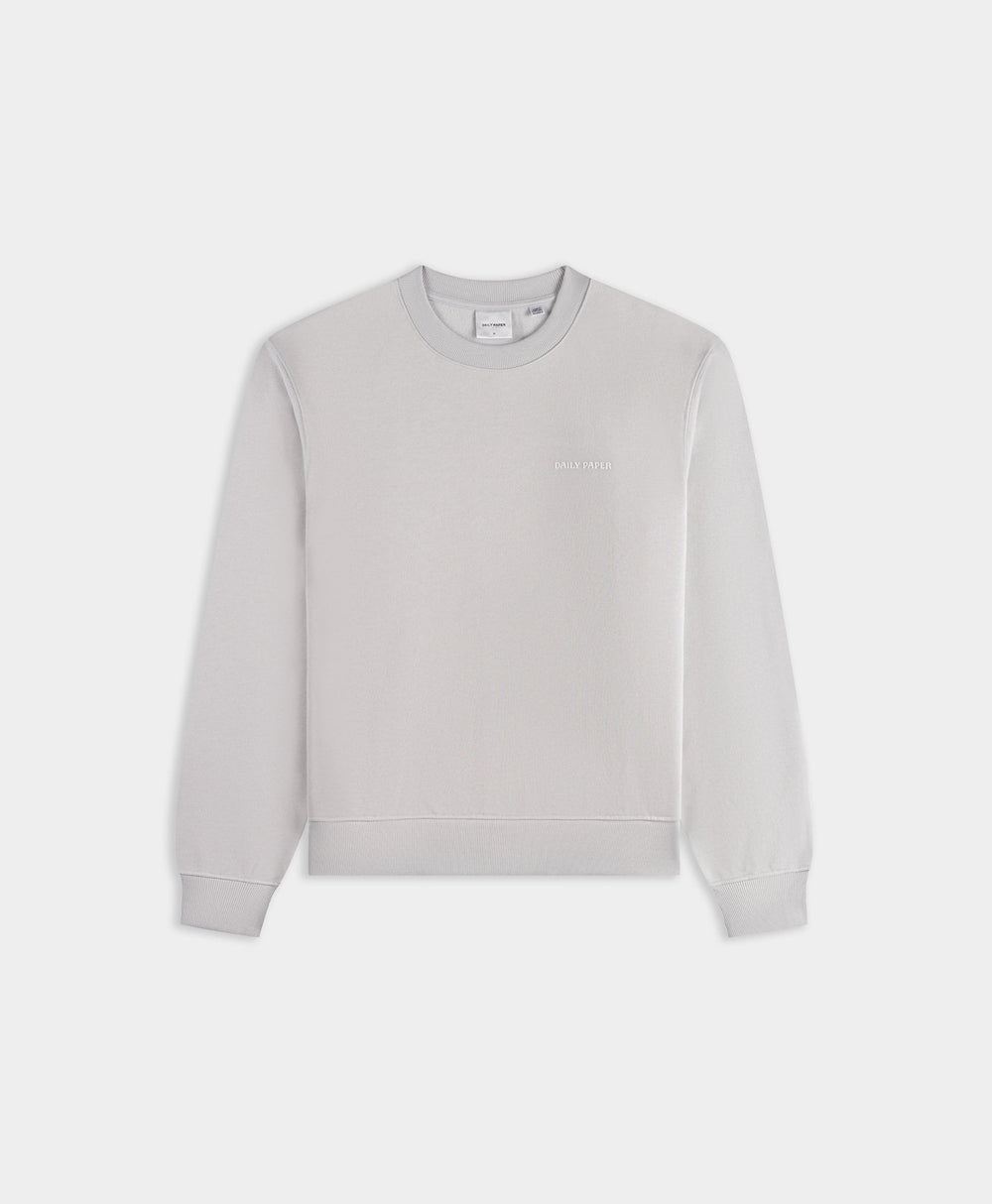 DP - Micro Chip Grey Dias Sweater - Packshot - front 
