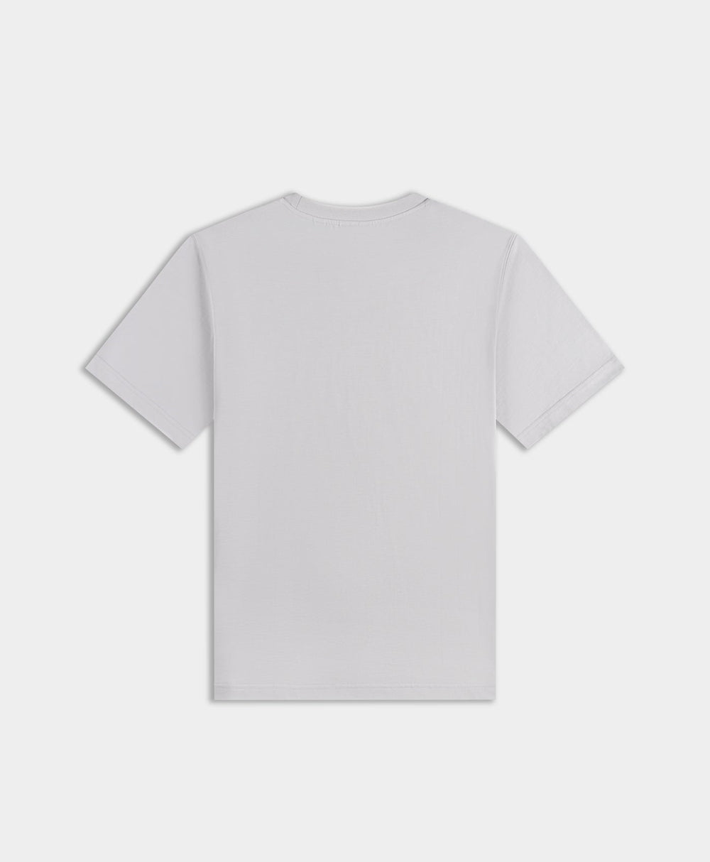 DP - Micro Chip Grey Dias T-Shirt - Packshot - rear