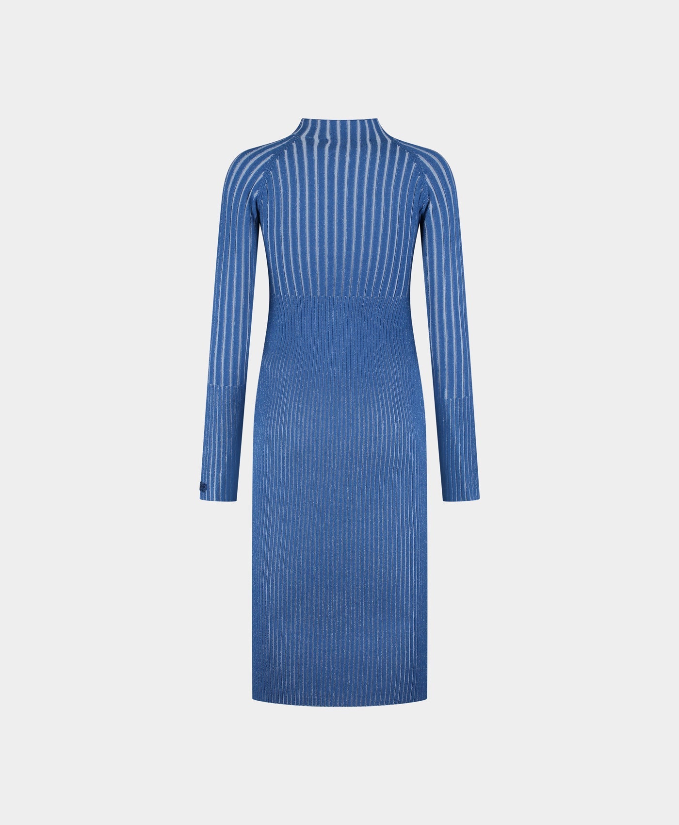 DP - True Blue Dias Knit Sweater Dress - Packshot - Rear