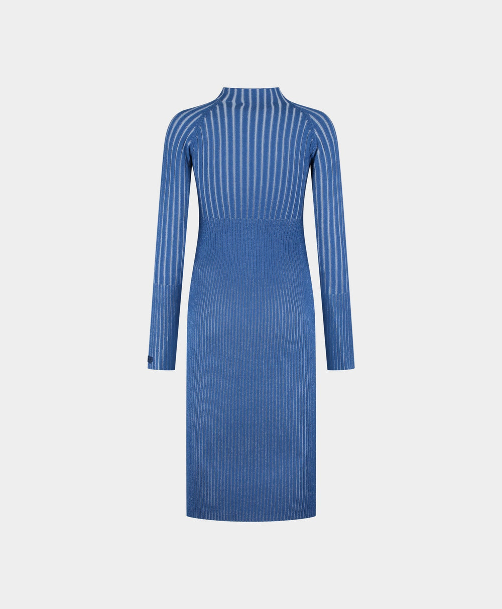 DP - True Blue Dias Knit Sweater Dress - Packshot - Rear