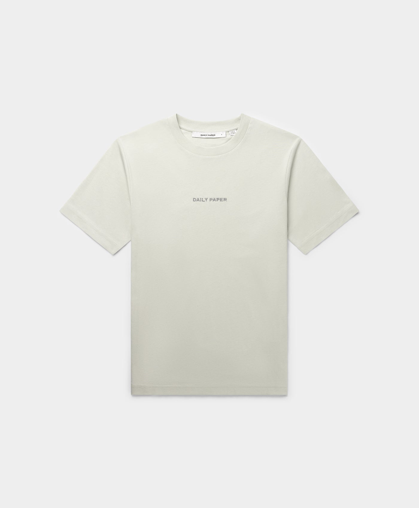DP - Metal Grey Esy T-Shirt - Packshot - Front