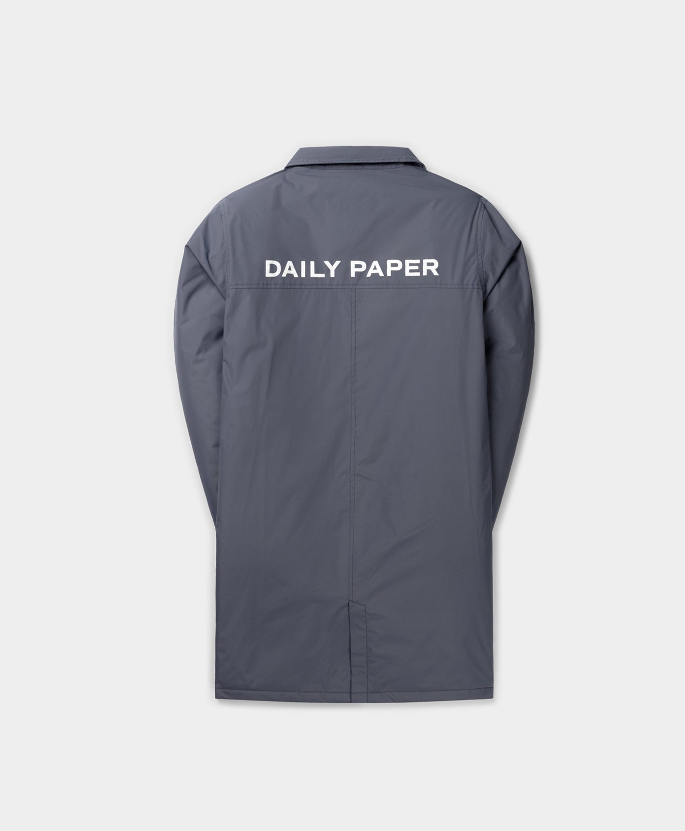 DP - Odyssey Blue Elaya Jacket - Packshot - Rear