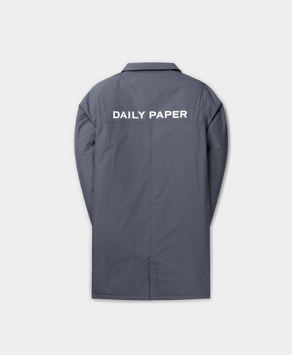 DP - Odyssey Blue Elaya Jacket - Packshot - Rear