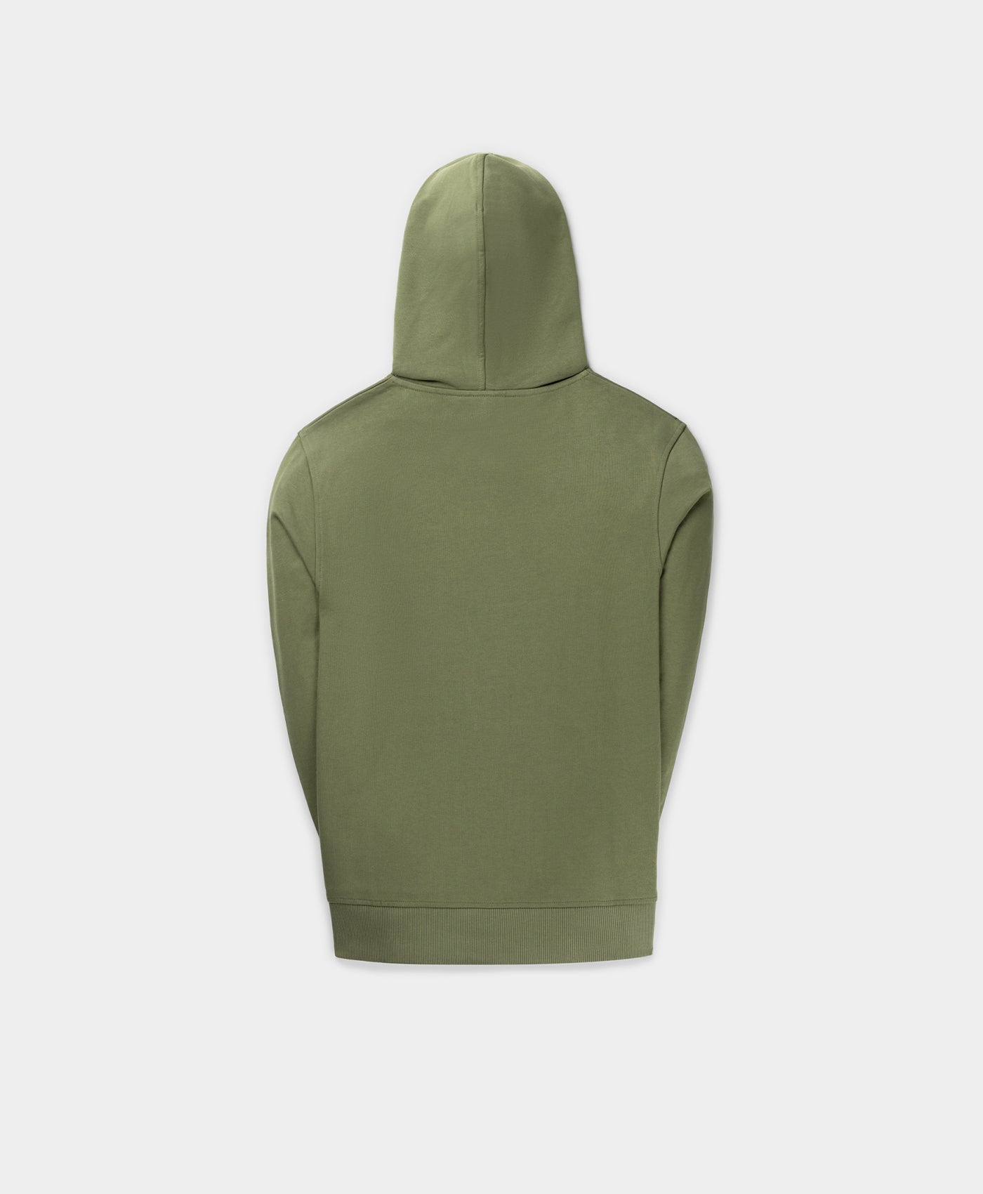 DP - Clover Green Elevin Hoody - Packshot - Rear