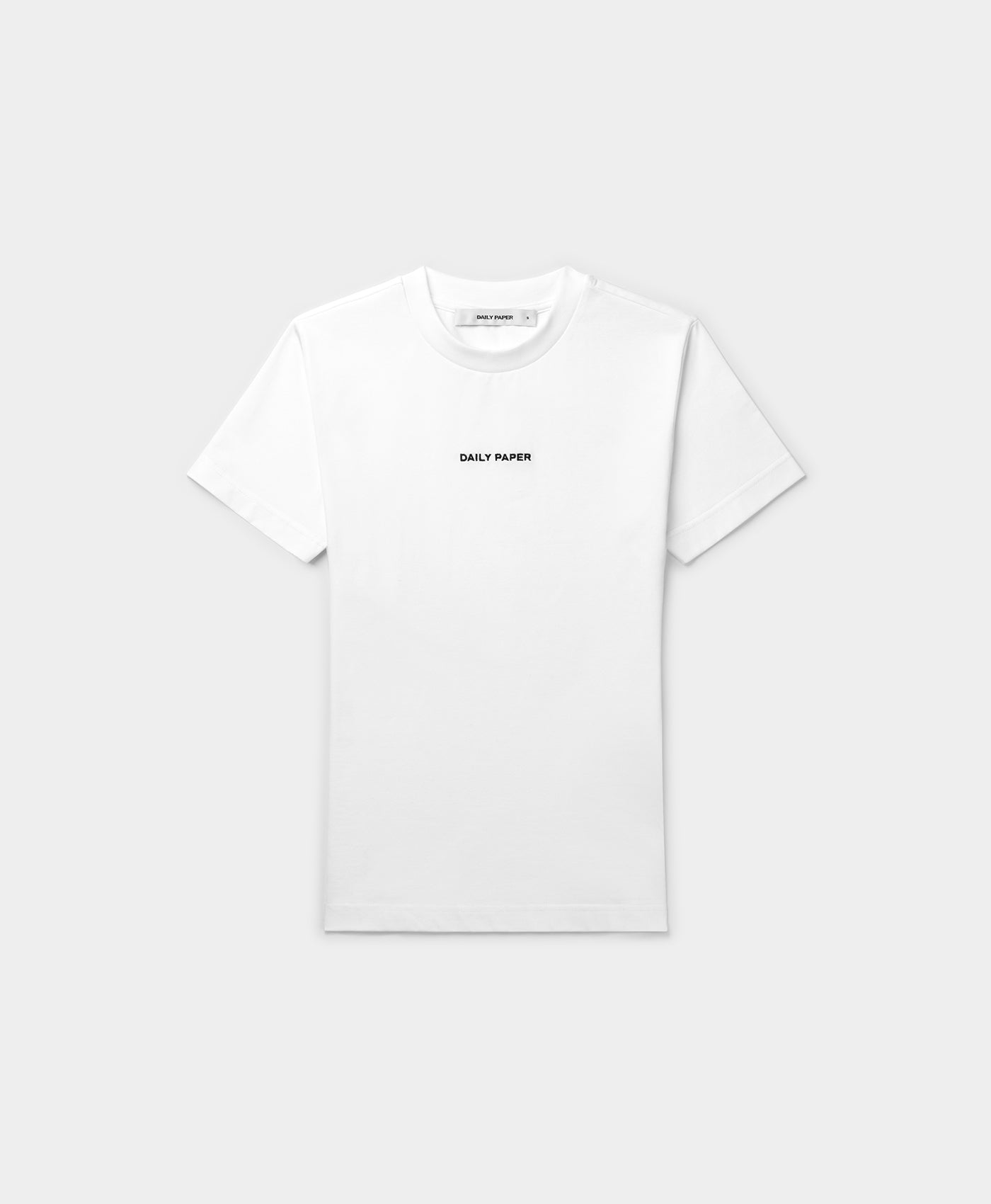 DP - White Emefa T-Shirt - Packshot - Front