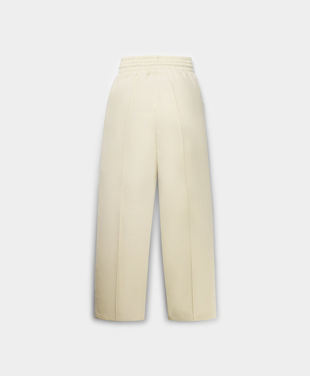 DP - Birch White Eneva Trackpants - Packshot - Rear