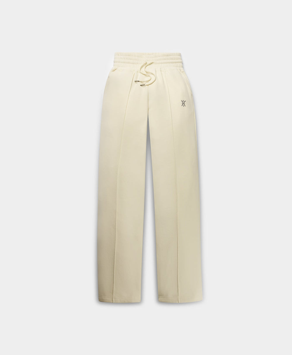 DP - Birch White Eneva Trackpants - Packshot - Front