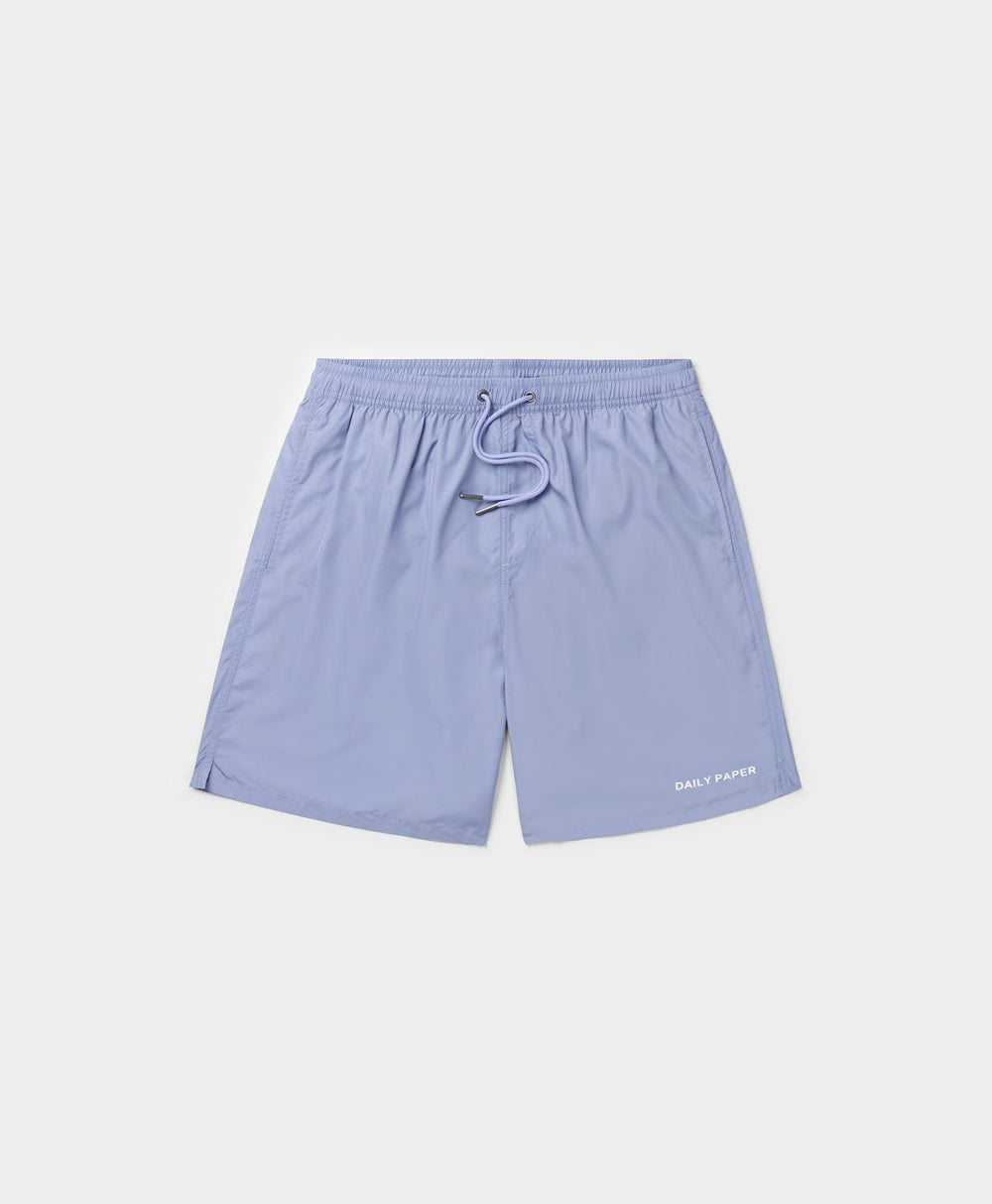 DP - Purple Impression Eswim Shorts - Packshot - Front
