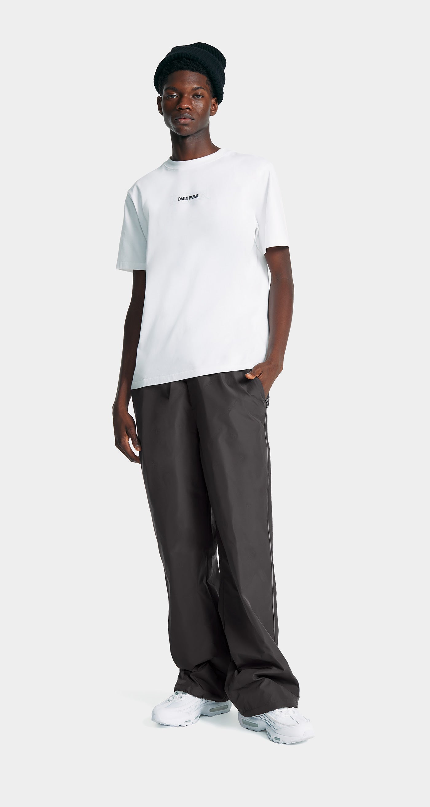 DP - White Mirror T-Shirt - Modelshot - Men