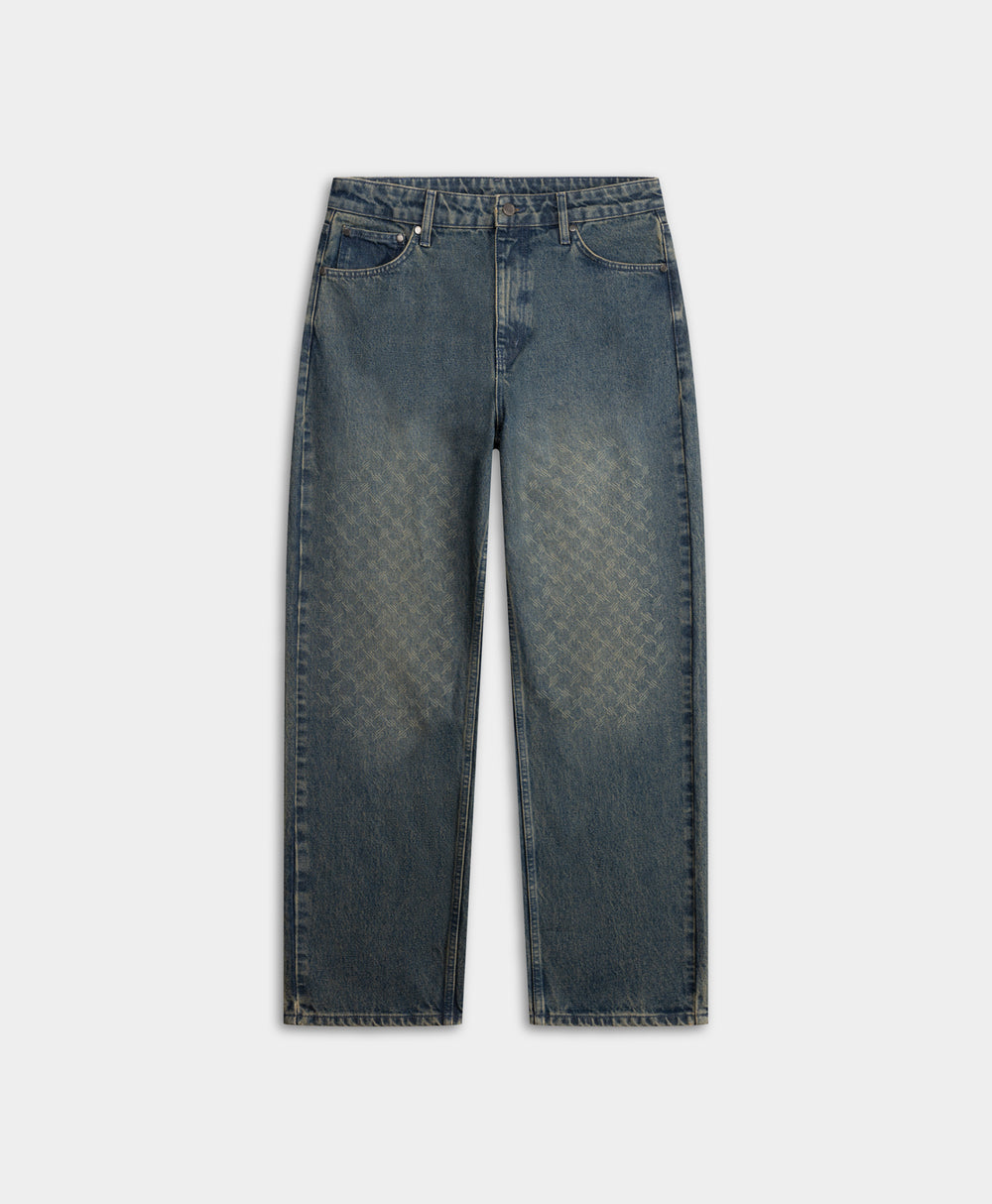 DP - faded-monogram-amba-jeans-dp-bleach - Packshot - Front