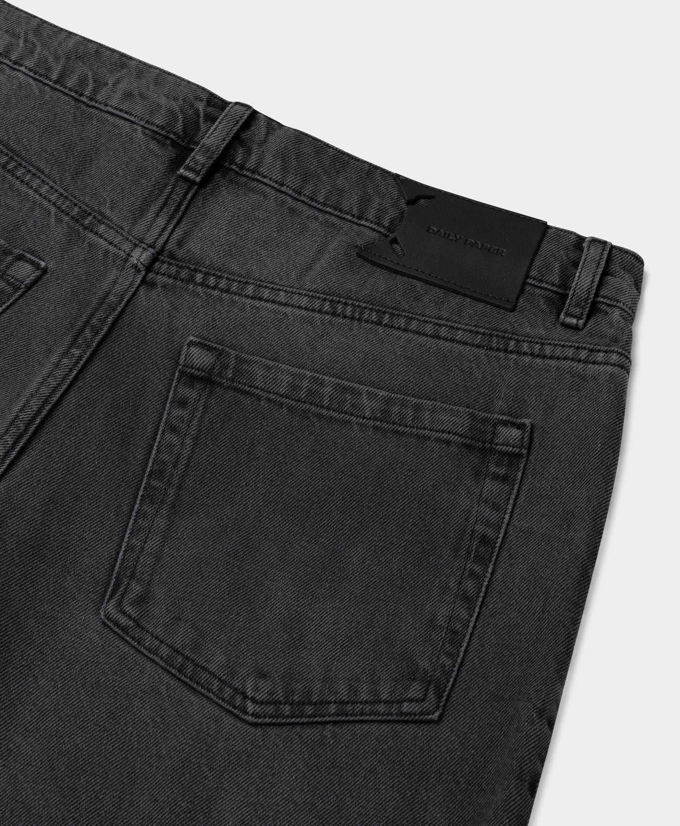 DP - Grey Flare Jeans - Packshot - Detail