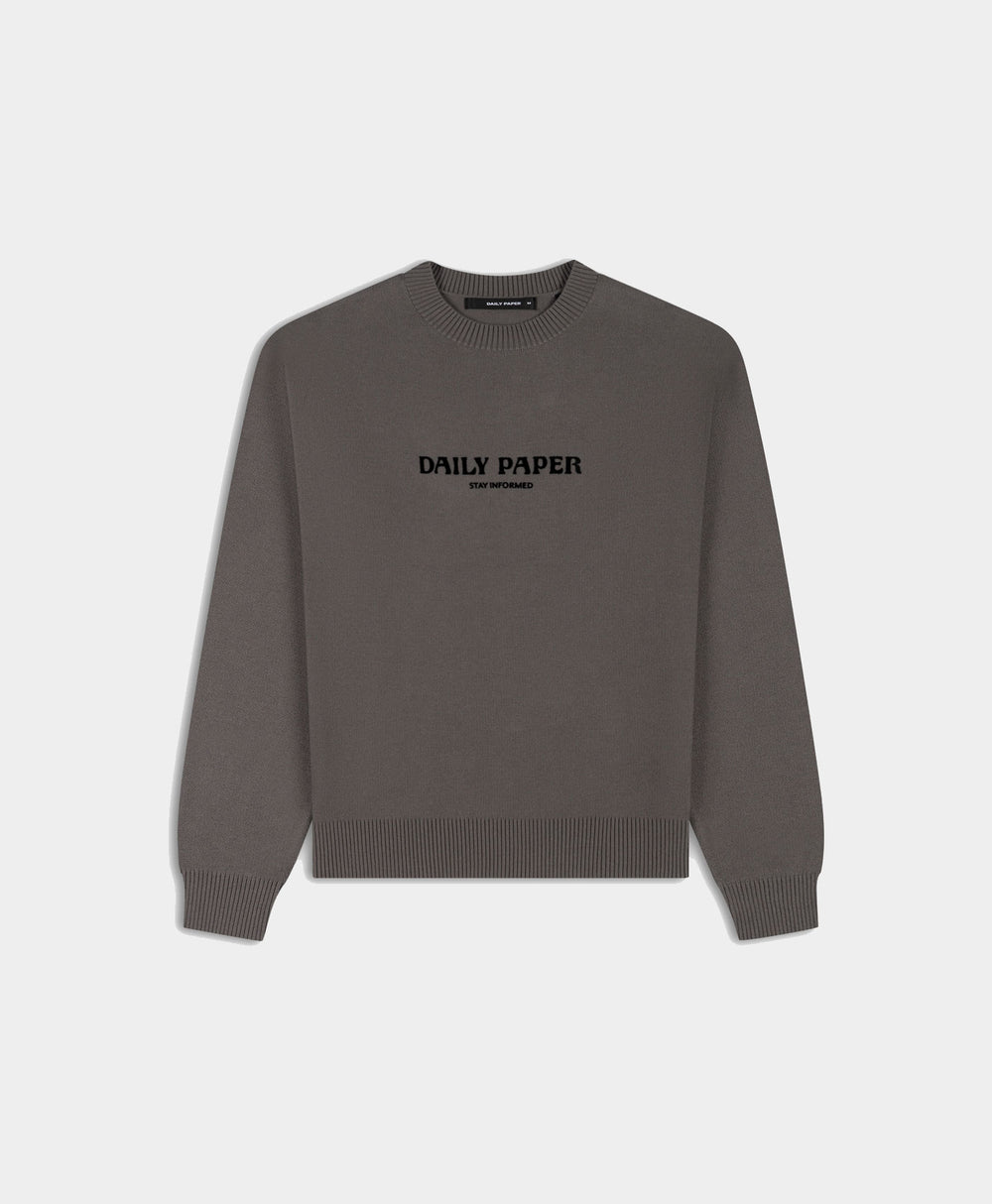 DP - dias-knit-sweater-dp-dark-gull-grey - Packshot - Front