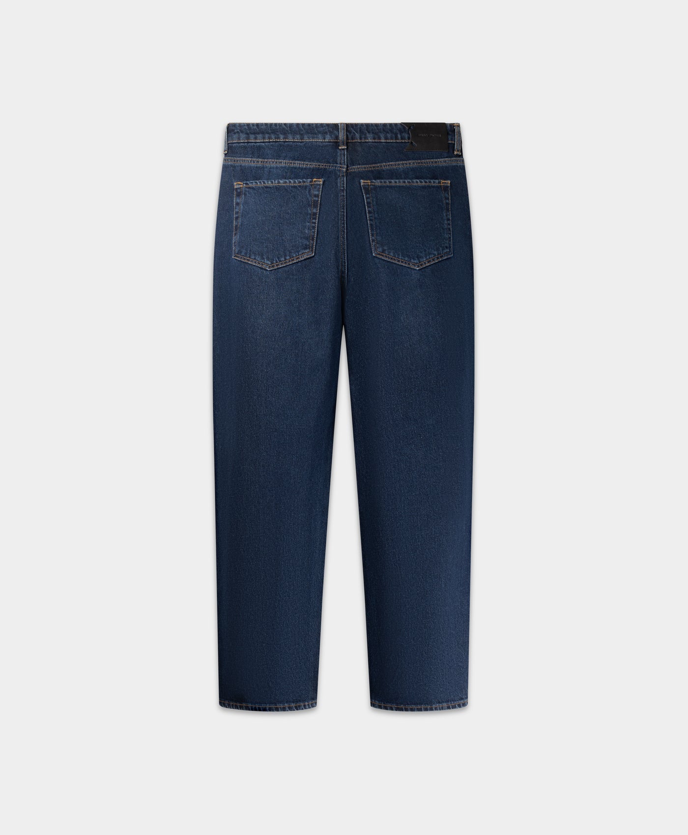 DP - Blue Indigo Washed Jeans - Packshot - Rear