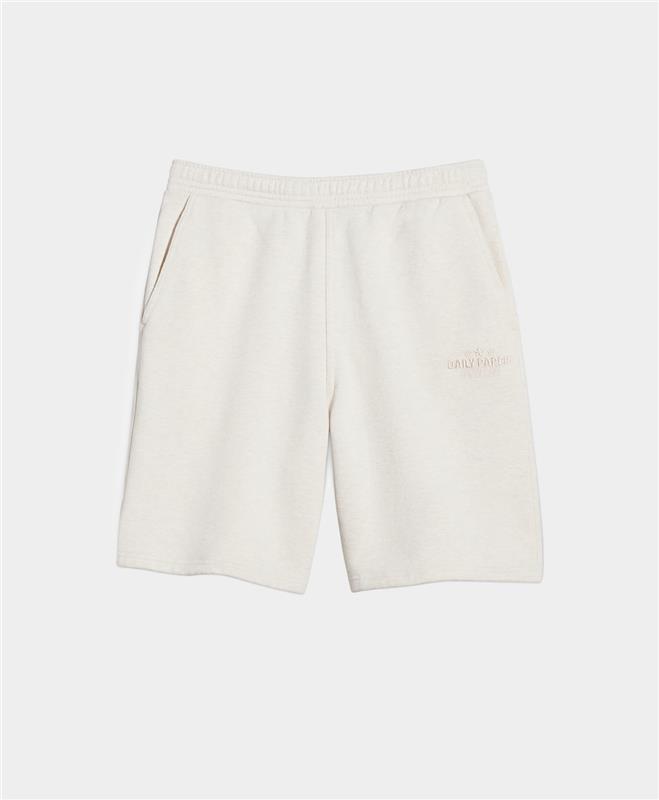 DP - Daily Paper X Converse White Sand Shorts - Packshot - front
