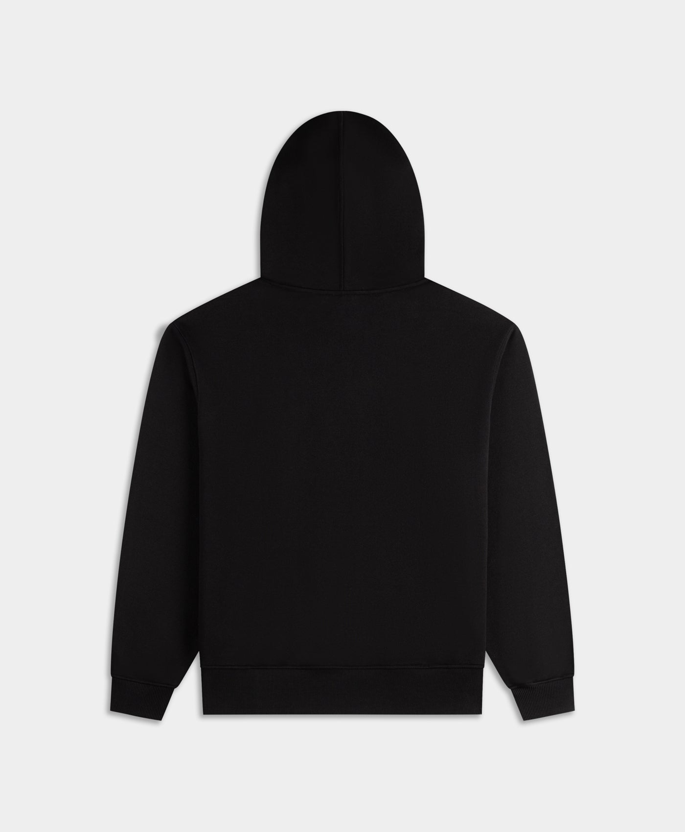 DP - Black Light Cycle Hoodie - Packshot - rear