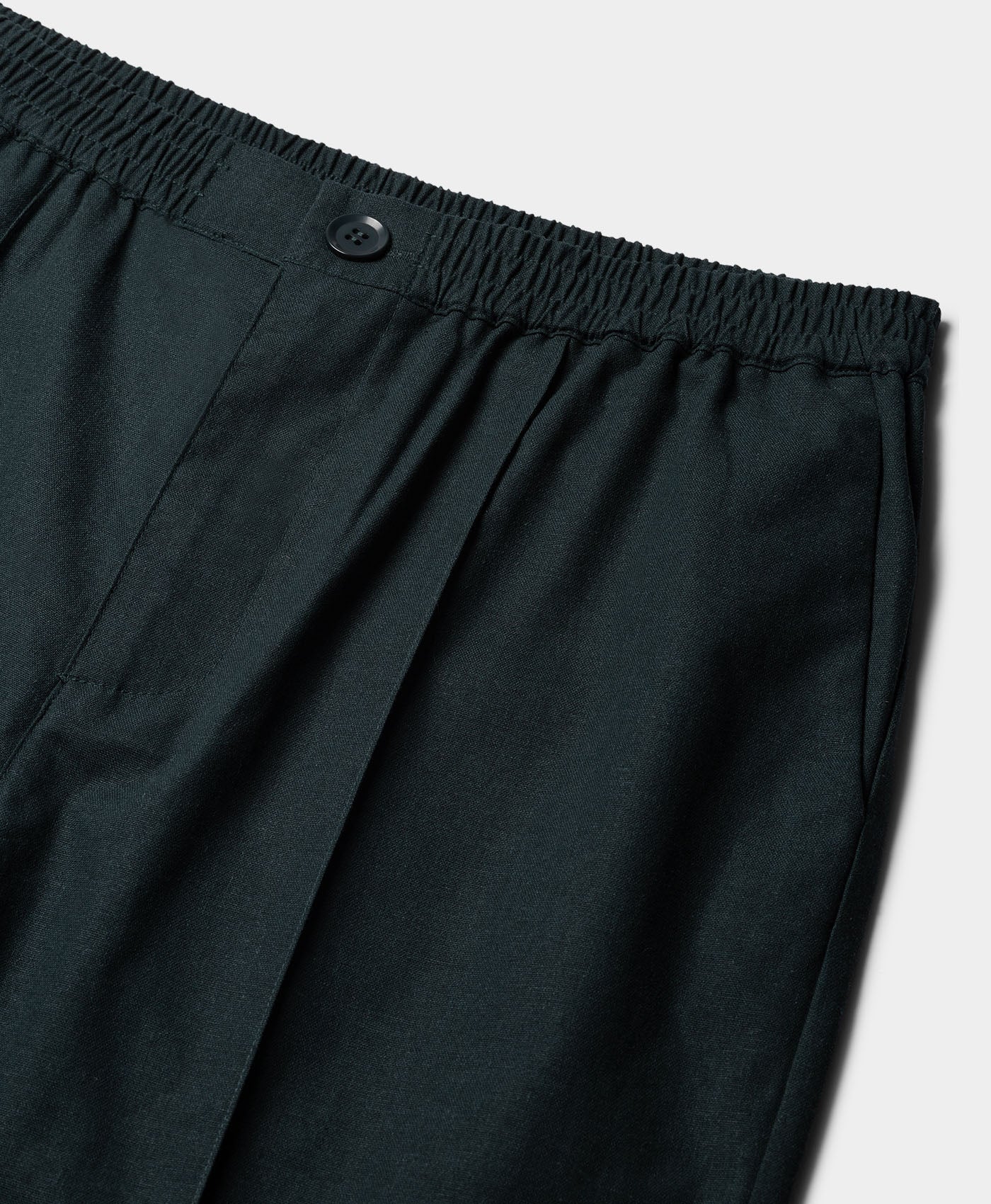 DP - Green Gables Linen Pants - Packshot - Detail