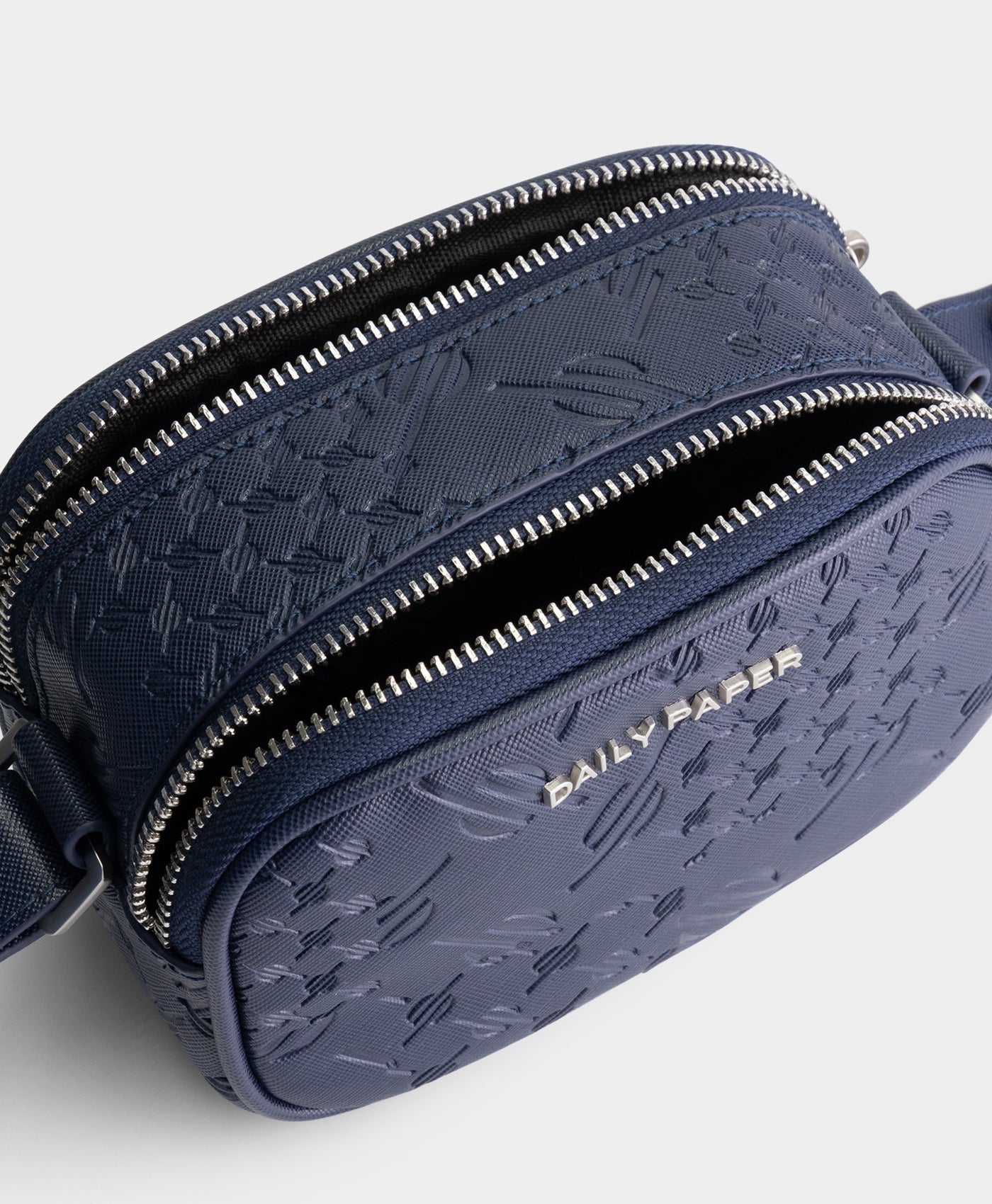 DP - Deep Navy May Repatch Bag - Packshot - detail