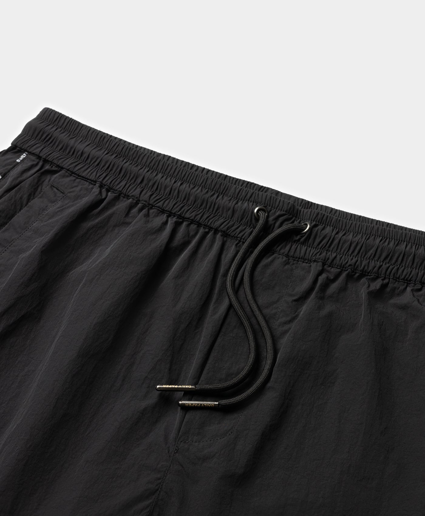 DP - Black Mehani Shorts - Packshot