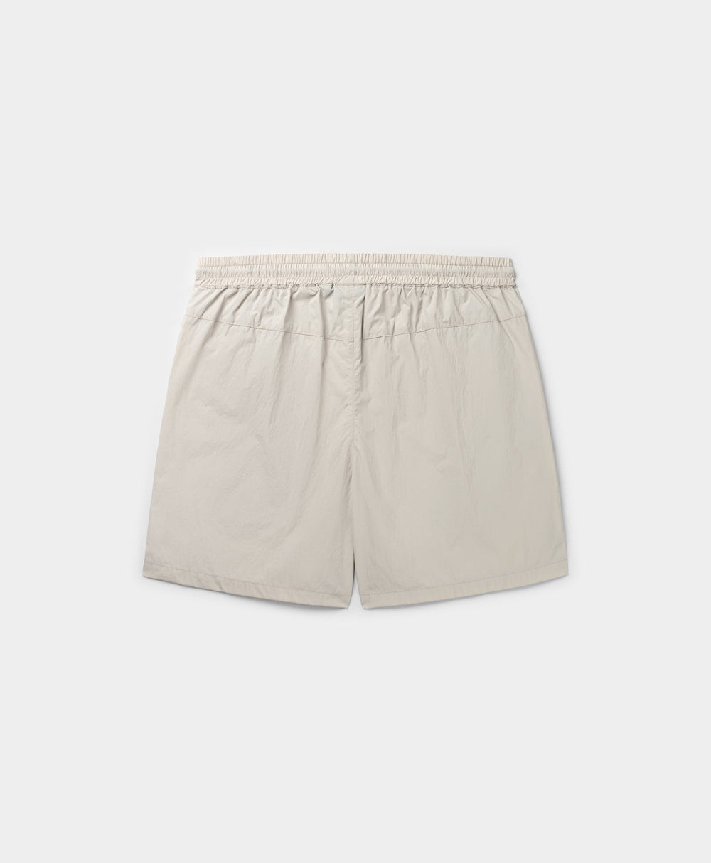 DP - Moonstruck Grey Mehani Shorts - Packshot - Rear