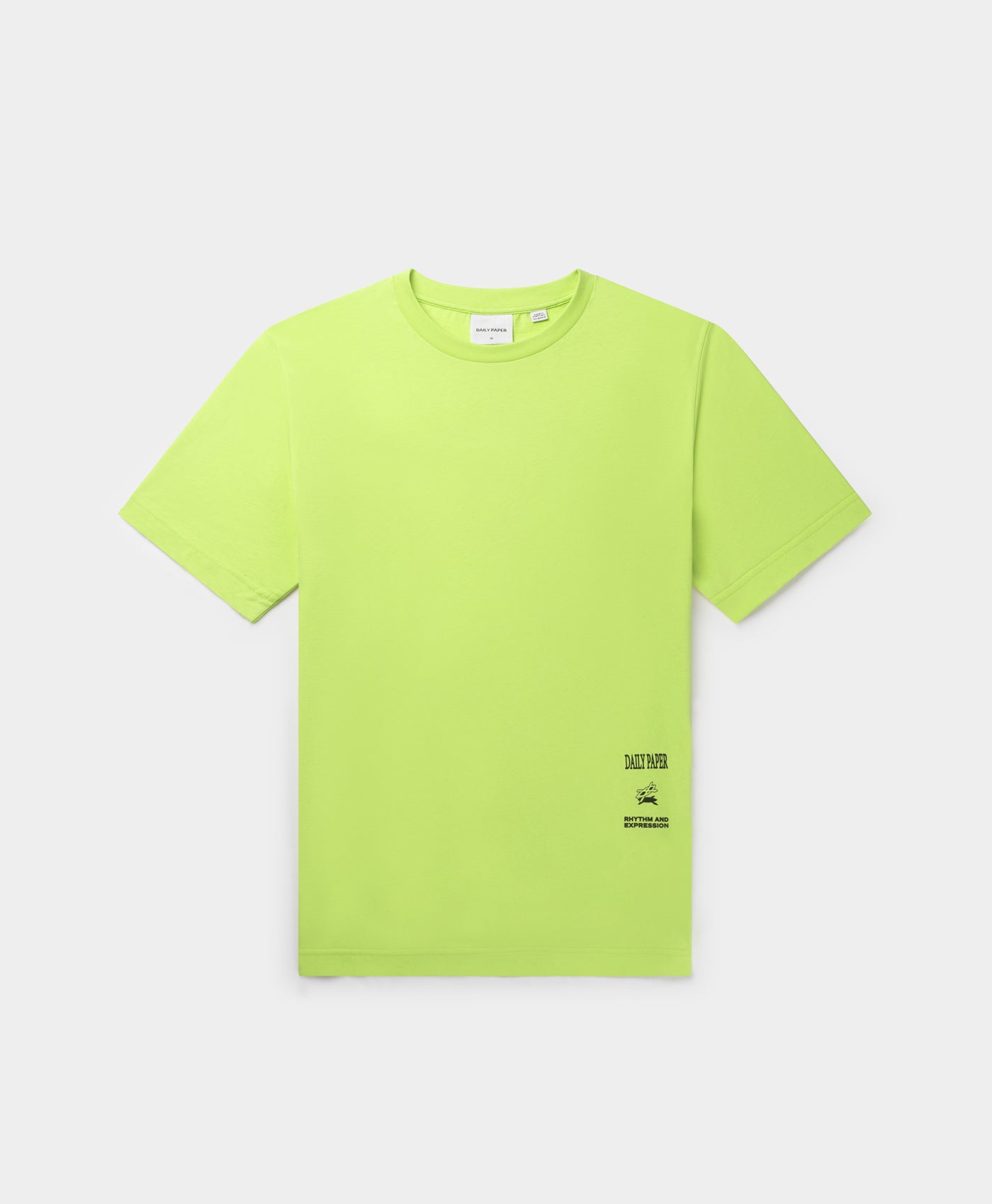 DP - Daiquiri Green Metronome T-Shirt - Packshot - Front
