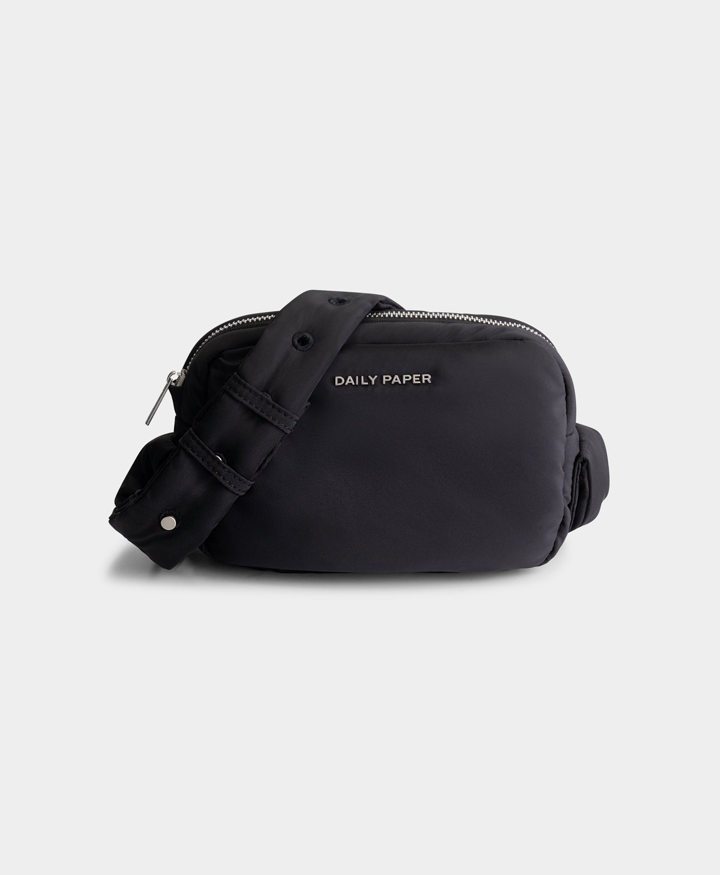 DP - Black Mohi Bag - Packshot - Front