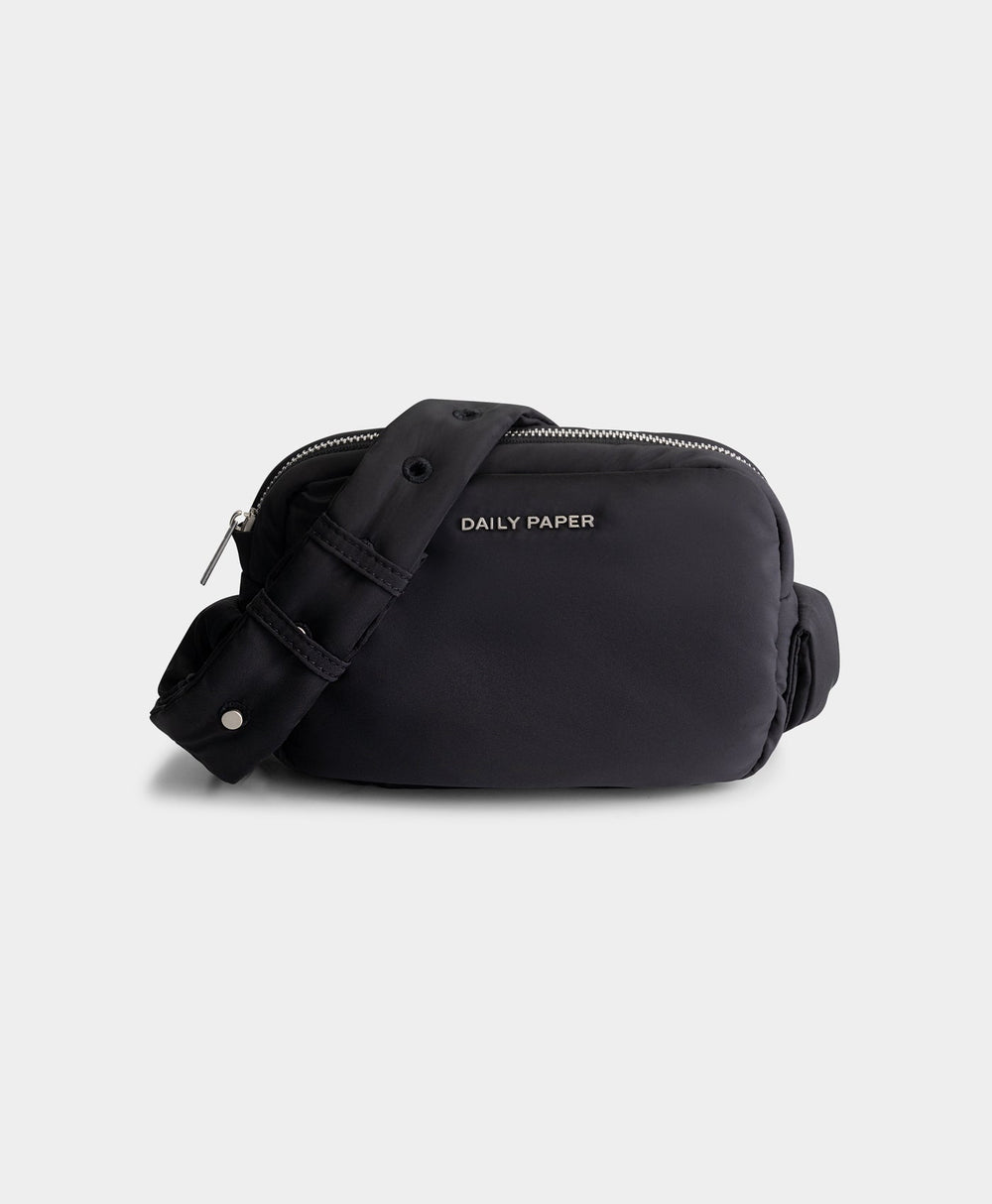 DP - Black Mohi Bag - Packshot - Front