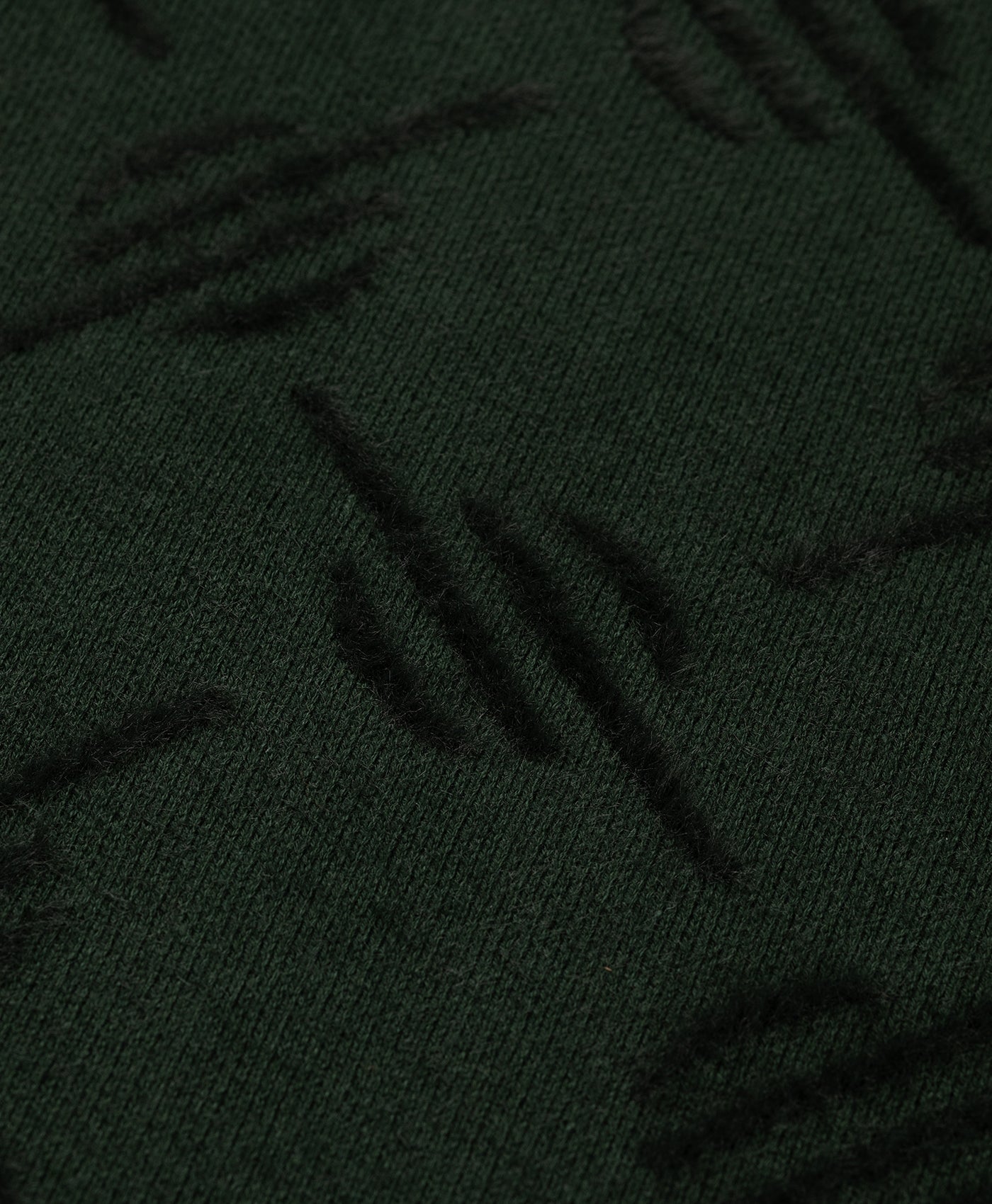 DP - Rosin Monogram Knit Zip Up - Packshot - detail