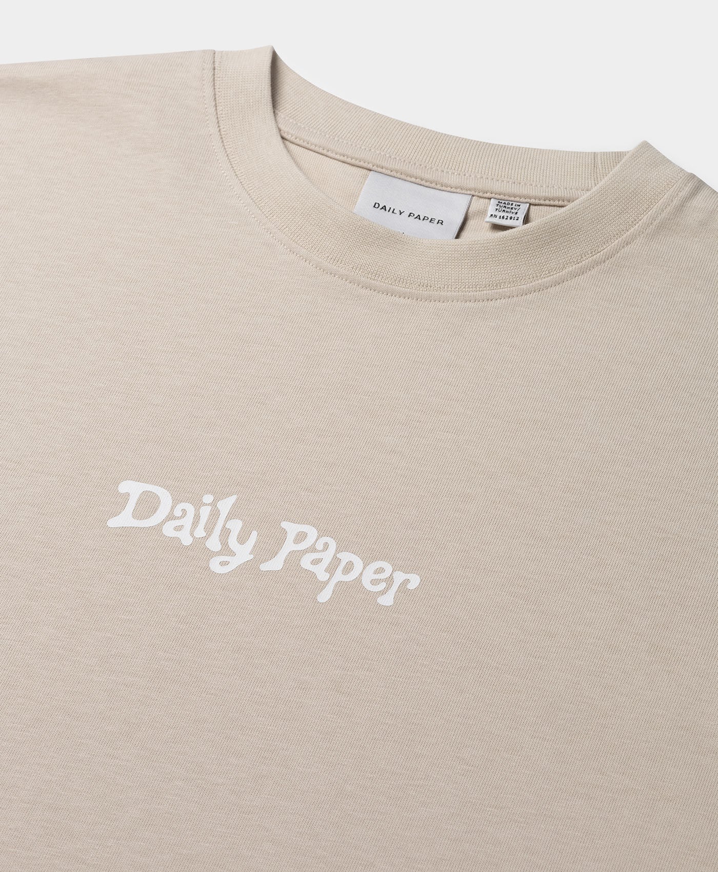 DP - Peyote Beige Multi T-Shirt - Packshot - Detail