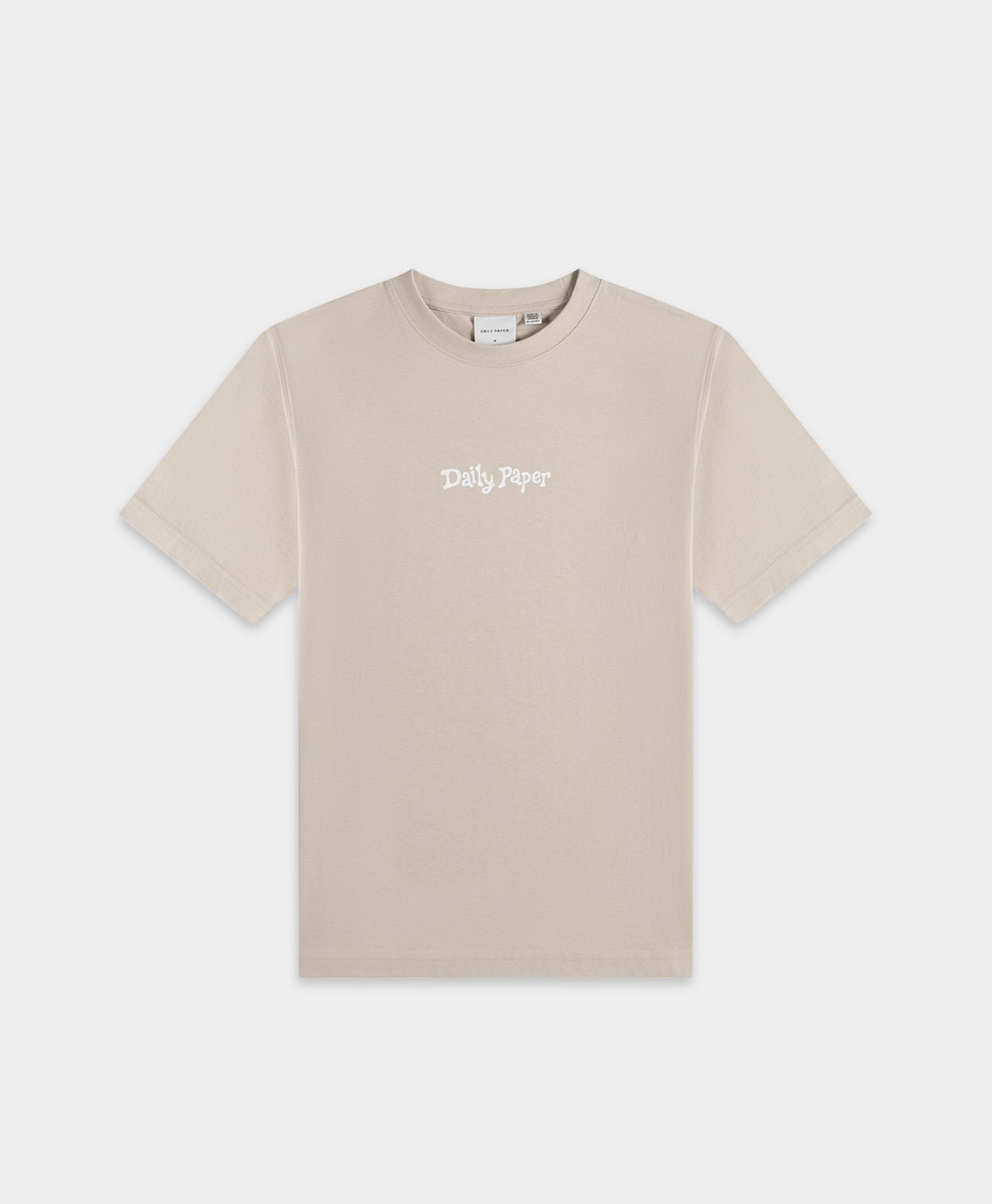 DP - Peyote Beige Multi T-Shirt - Packshot - Front