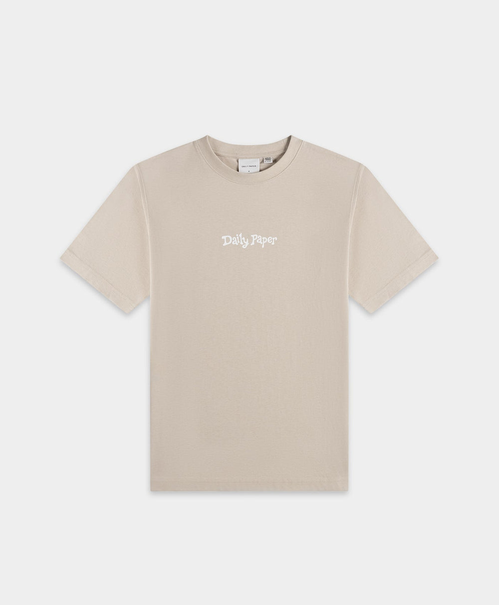 DP - Peyote Beige Multi T-Shirt - Packshot - Front