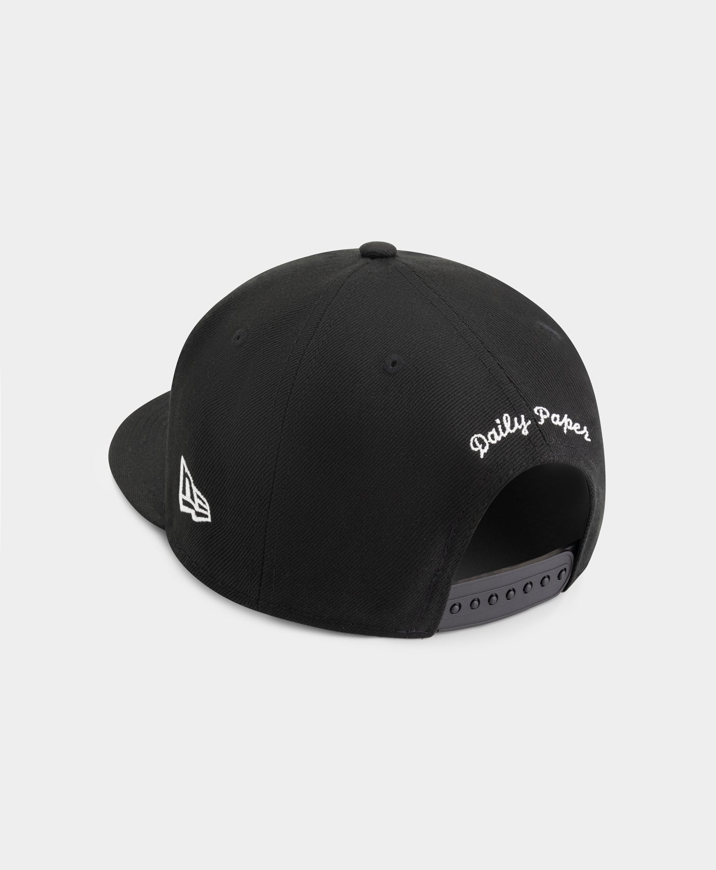 DP - Daily Paper X New Era 9fifty Snapback Amsterdam - Packshot - Rear