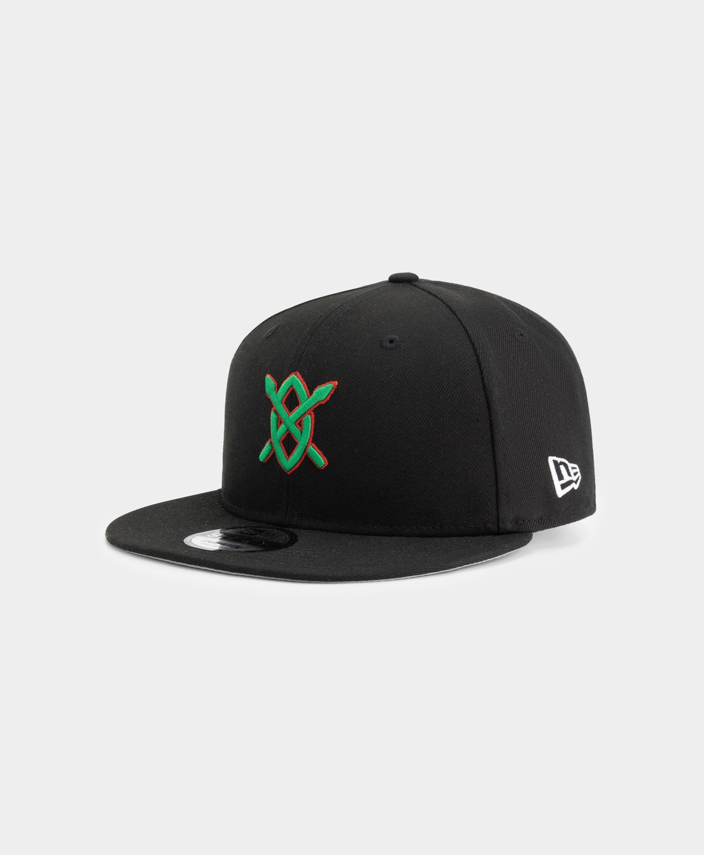 DP - Daily Paper X New Era 9fifty Snapback New York - Packshot