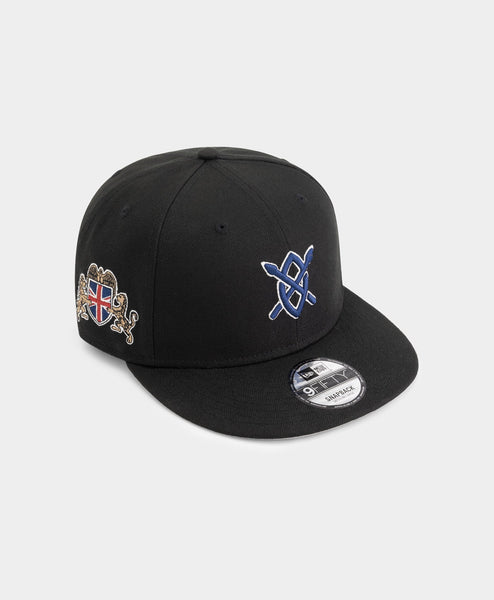 NEWERA9FIFTYSNAPBACKNEWERABLAC
