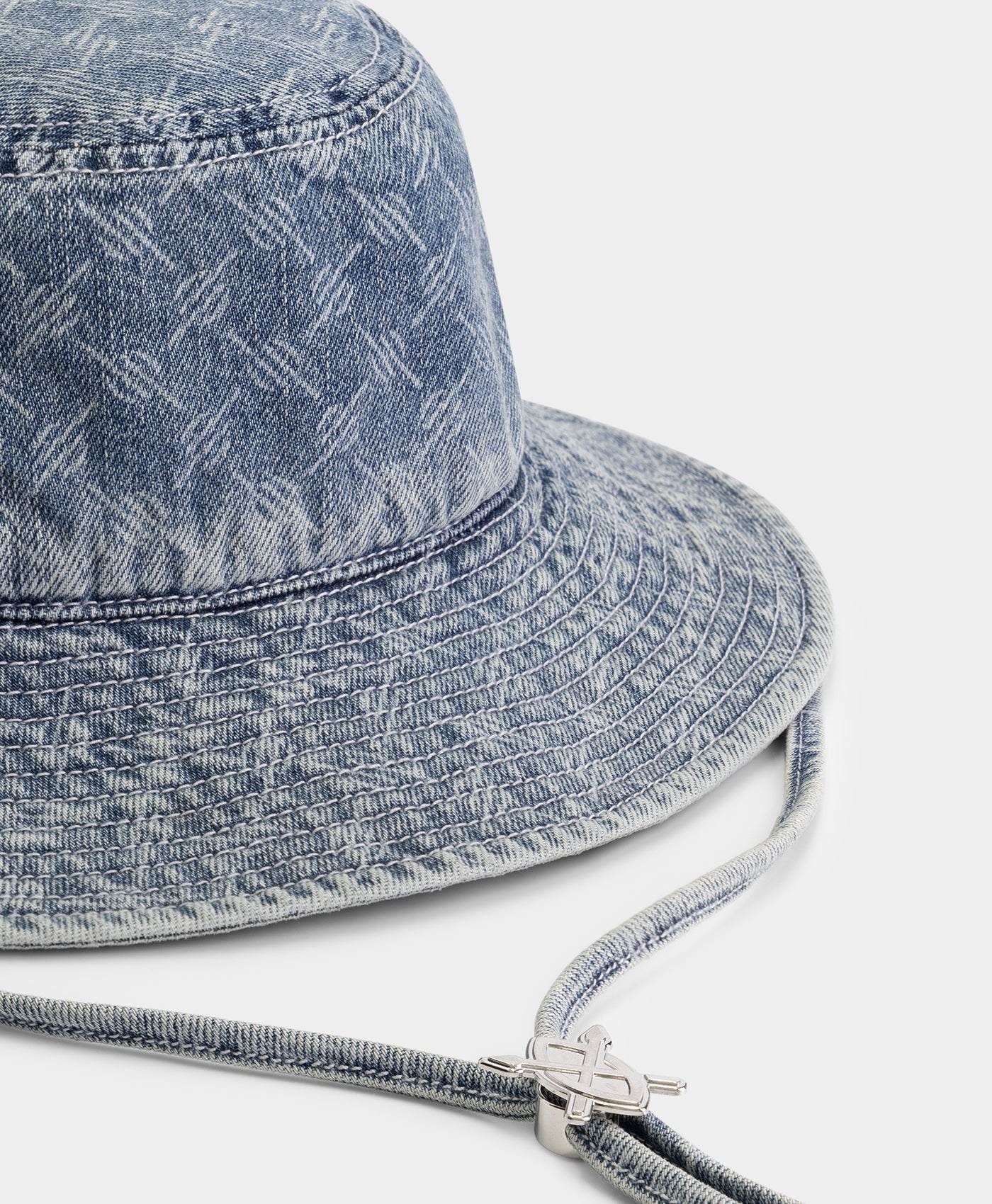 DP - Blue Niu Bucket Hat - Packshot