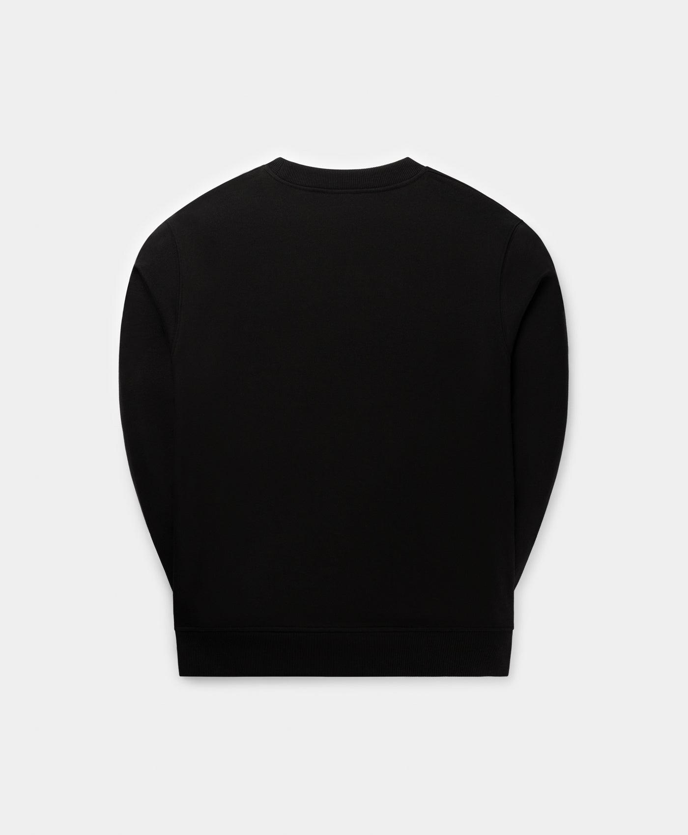 DP - Black Orbit Sweater - Packshot - rear