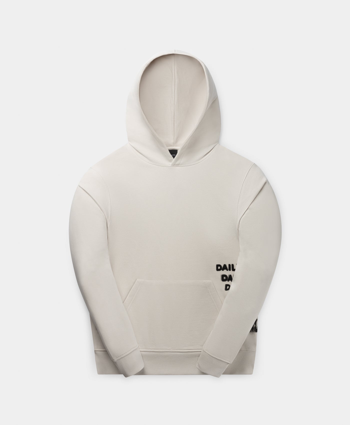 Daily paper hoodie lichtblauw sale