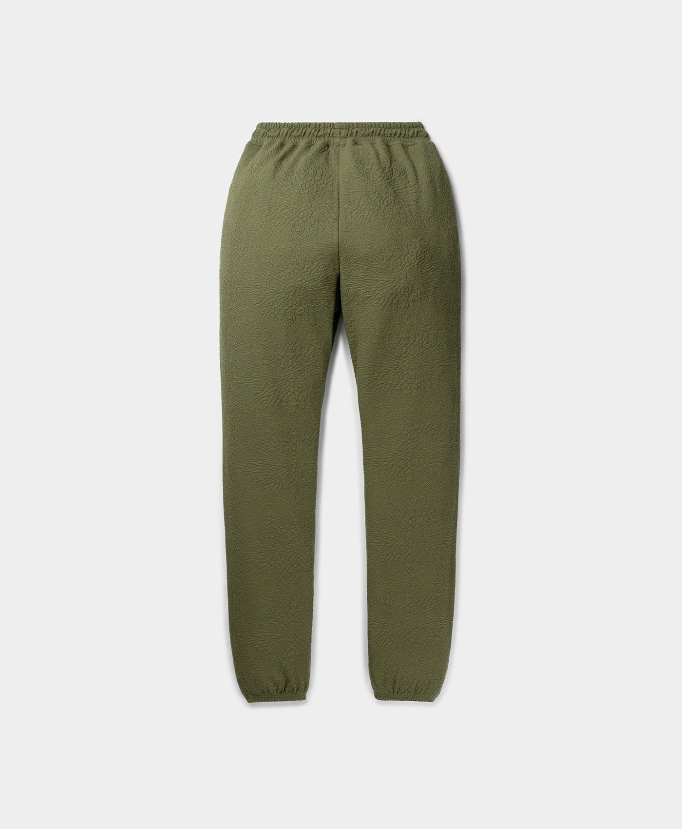 DP - Clover Green Paniz Sweatpants - Packshot - Rear