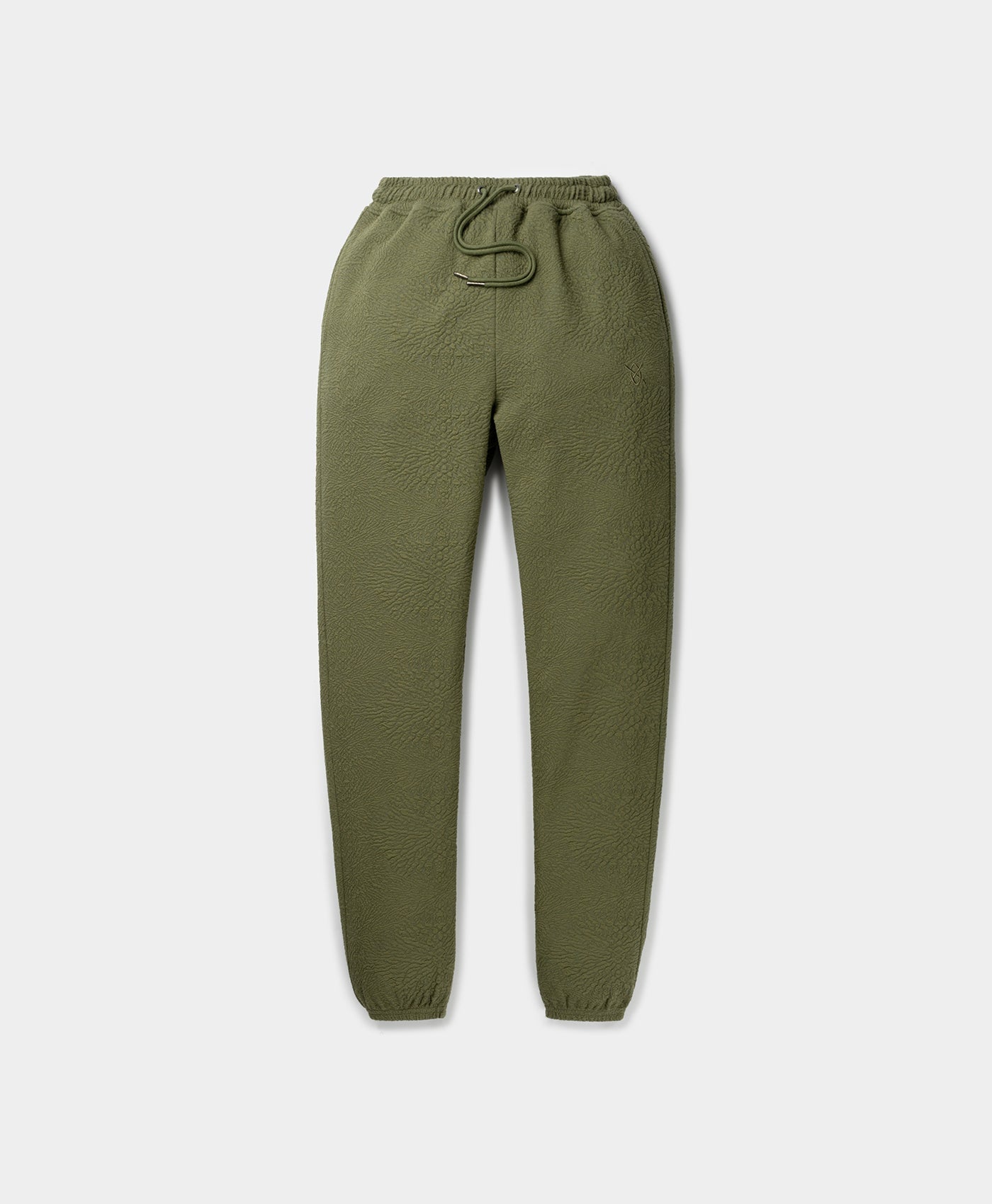 DP - Clover Green Paniz Sweatpants - Packshot - Front