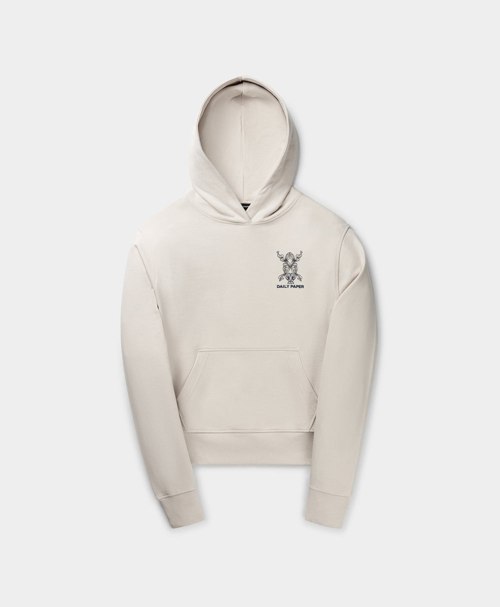 DP - White Sand Peyton Hoody - Packshot - Front