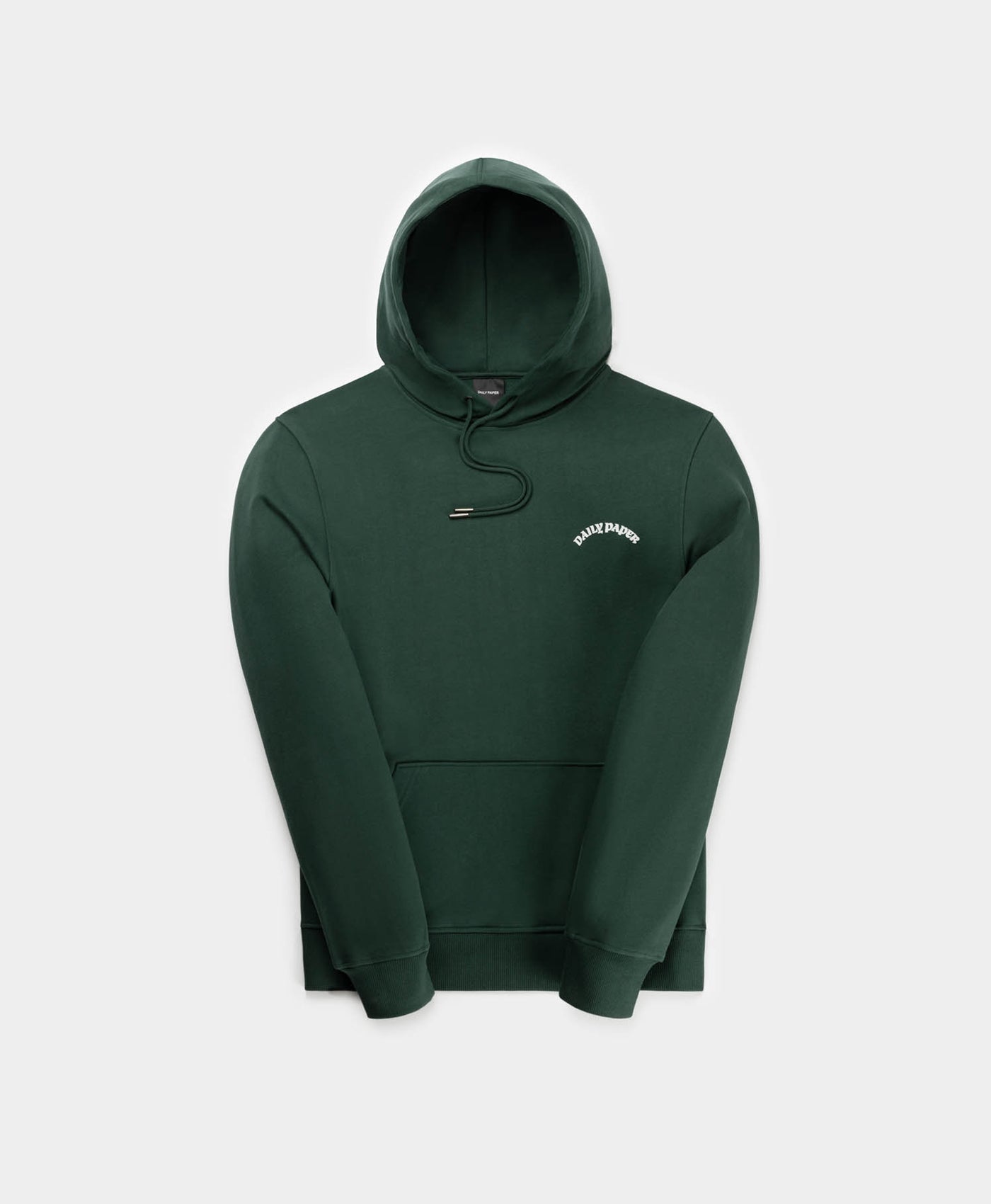 DP - Pine Green Rachard Hoodie - Packshot - Rear