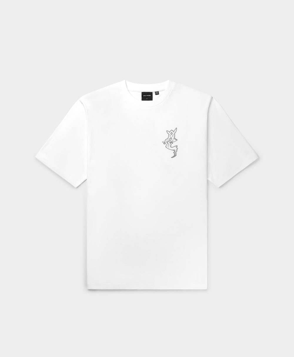 DP - White Reflection T-Shirt - Packshot - Rear