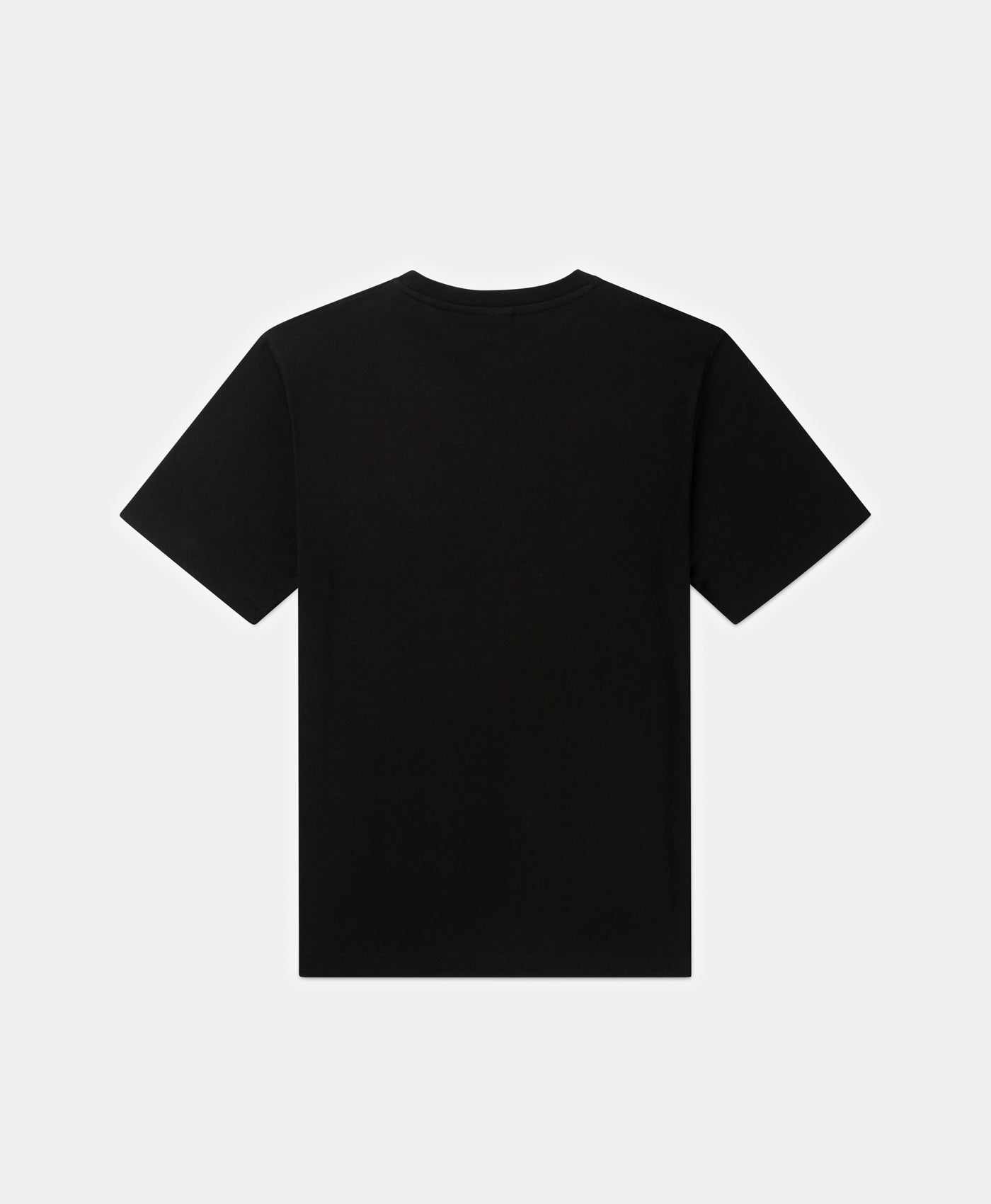 Daily Paper Black Rewind T Shirt Daily Paper UK