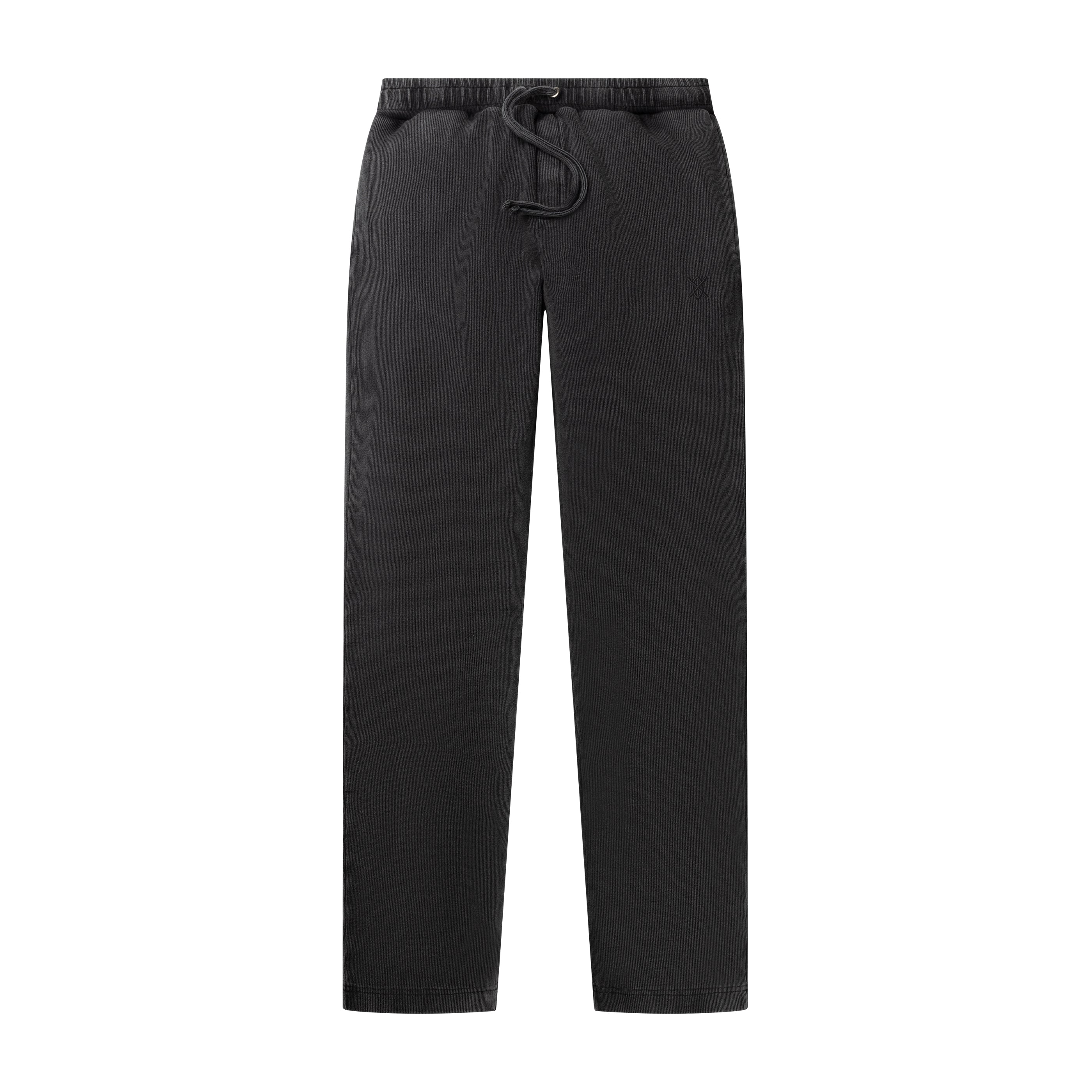 Black Rodell Wash Pants