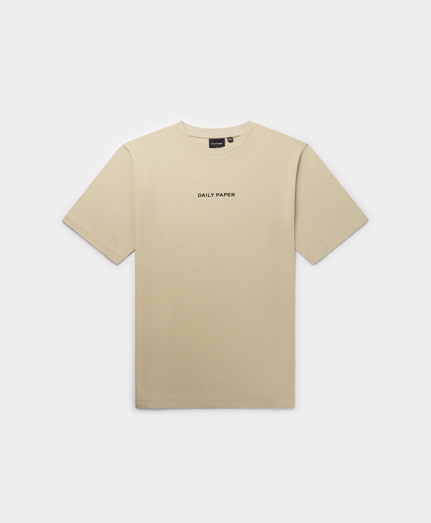 DP - Oxford Beige Rudo T-Shirt - Packshot - Rear