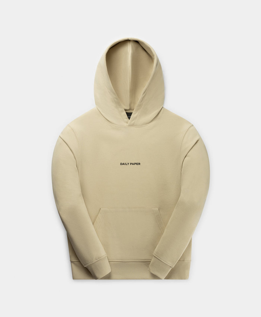 DP - Pelican Beige Search Hoodie - Packshot - front 