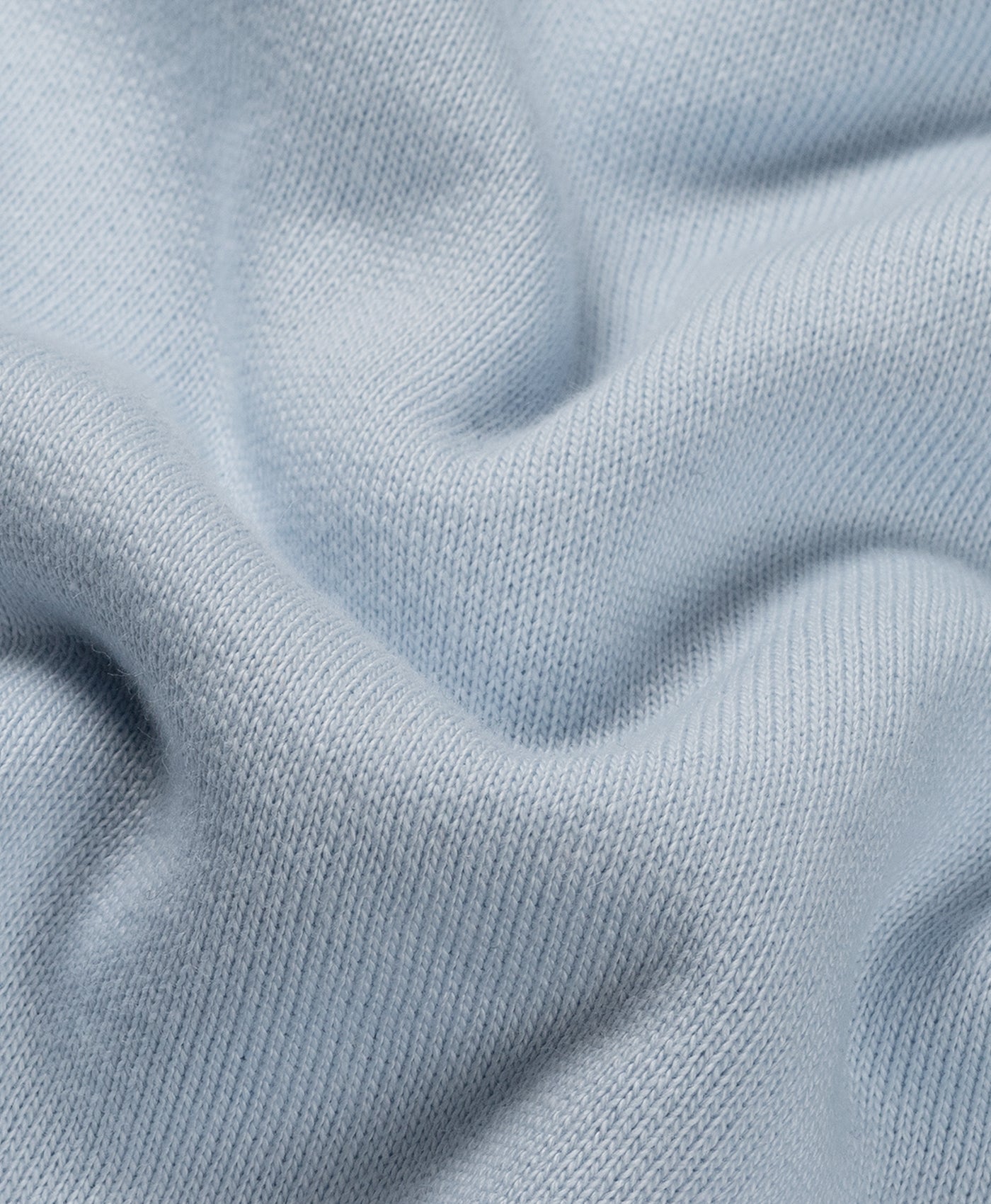 DP - Skyway Blue Snake Shield Sweater - Packshot - detail