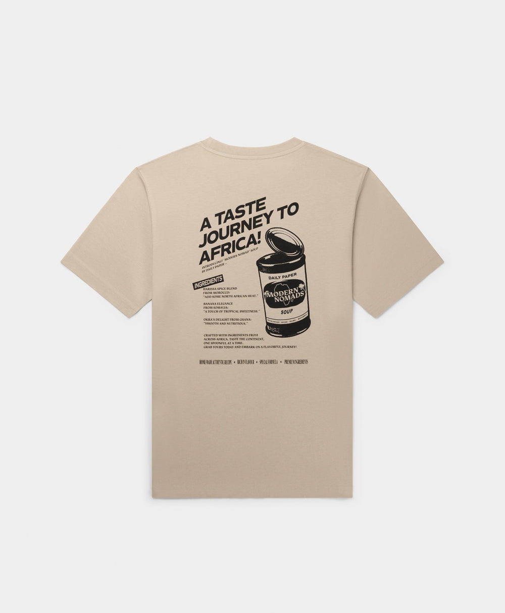 DP - Nacreous Clouds Soup T-Shirt - Packshot - Rear