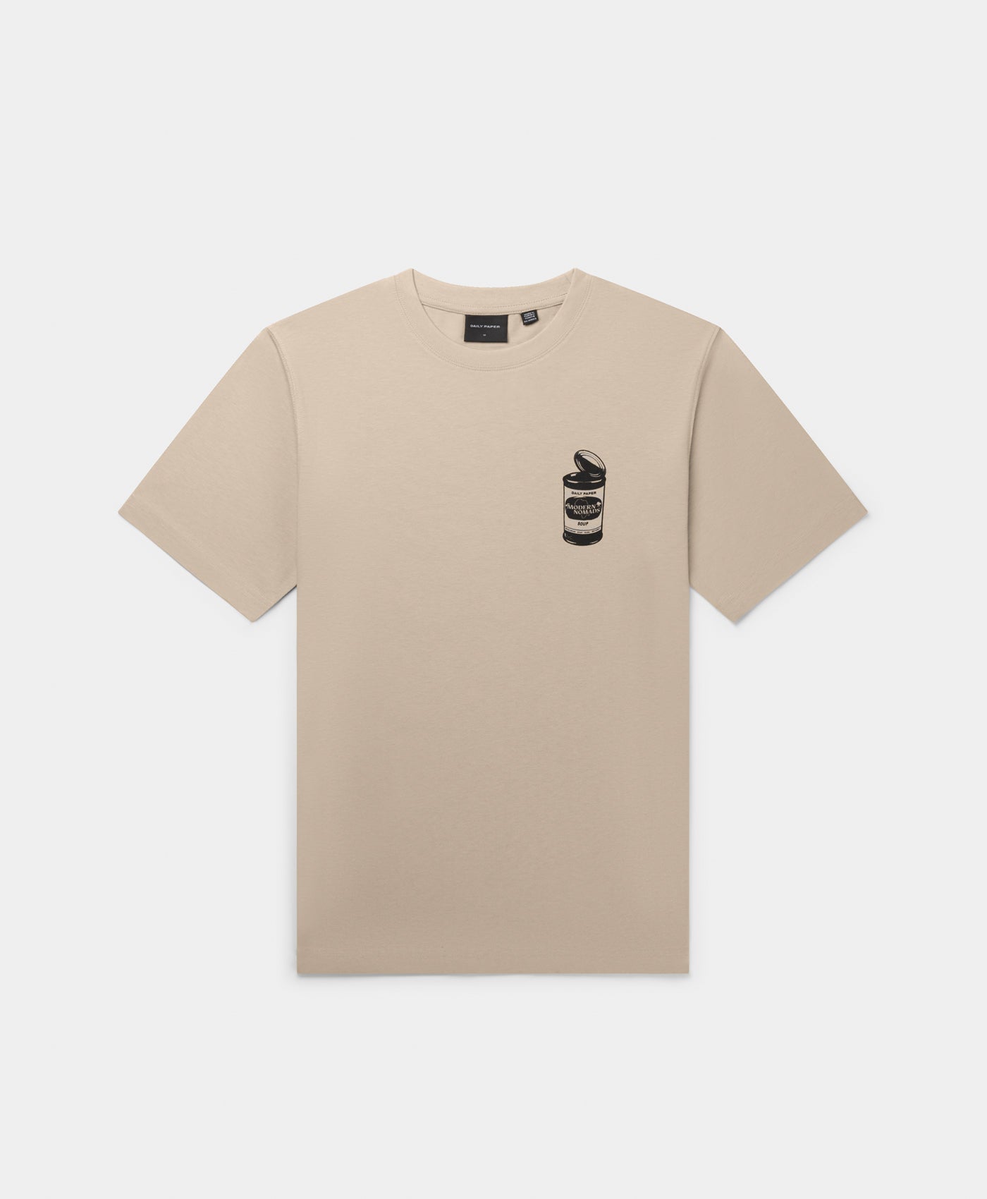 DP - Nacreous Clouds Soup T-Shirt - Packshot - Front