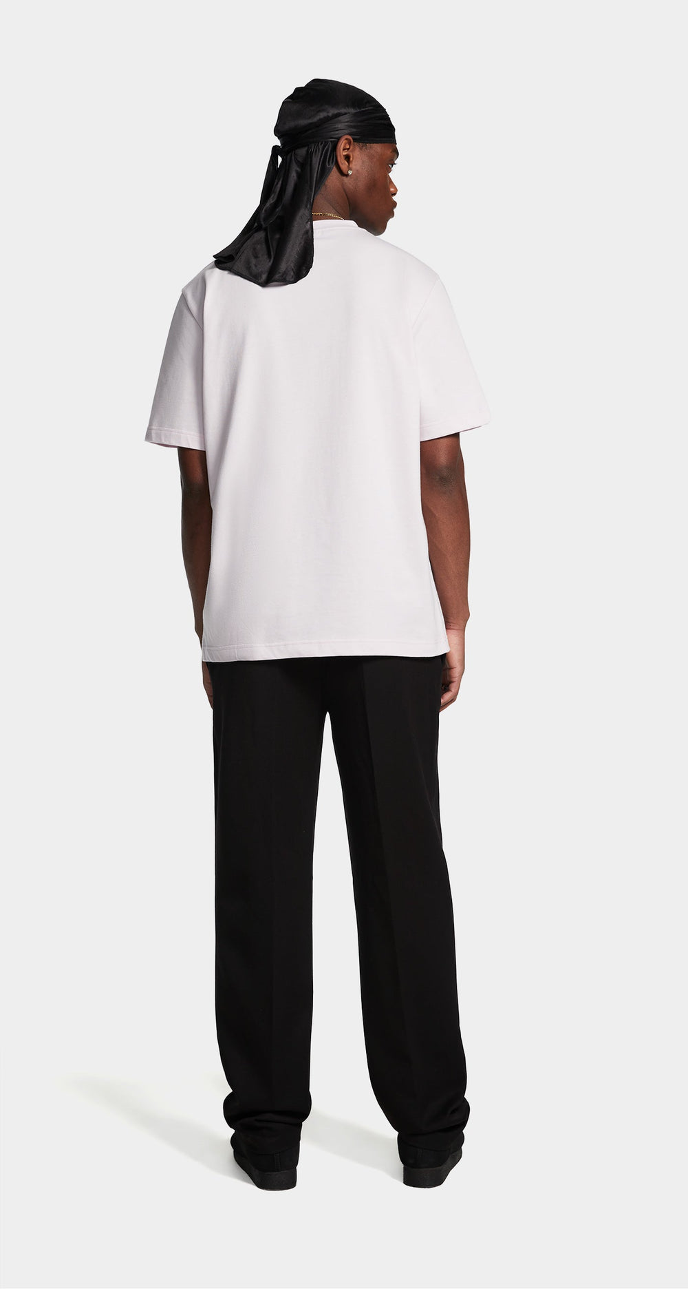 DP - White Glow T-Shirt - Men - Rear