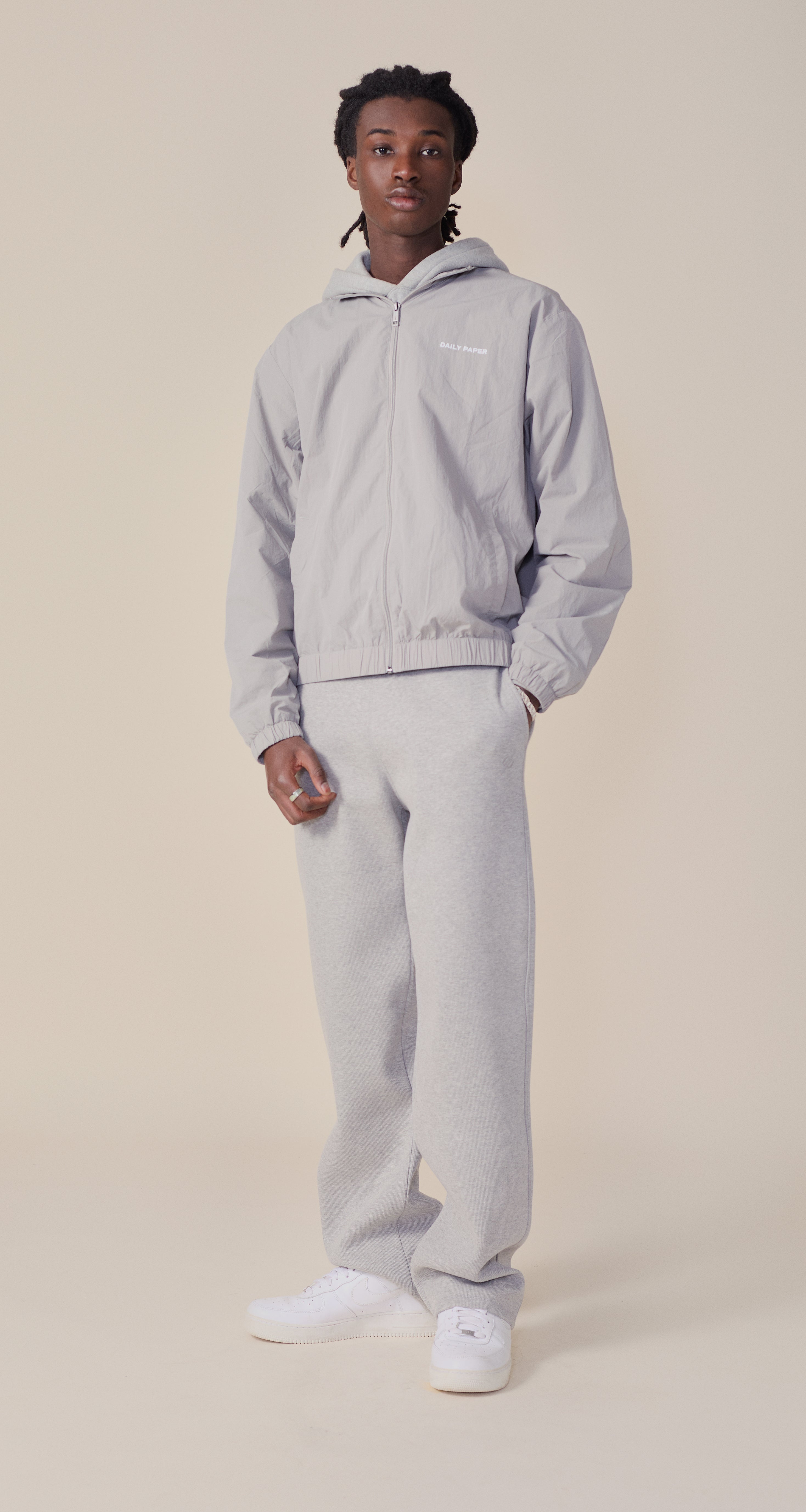 DP - Wet Weather Eward Jacket - Modelshot - Men